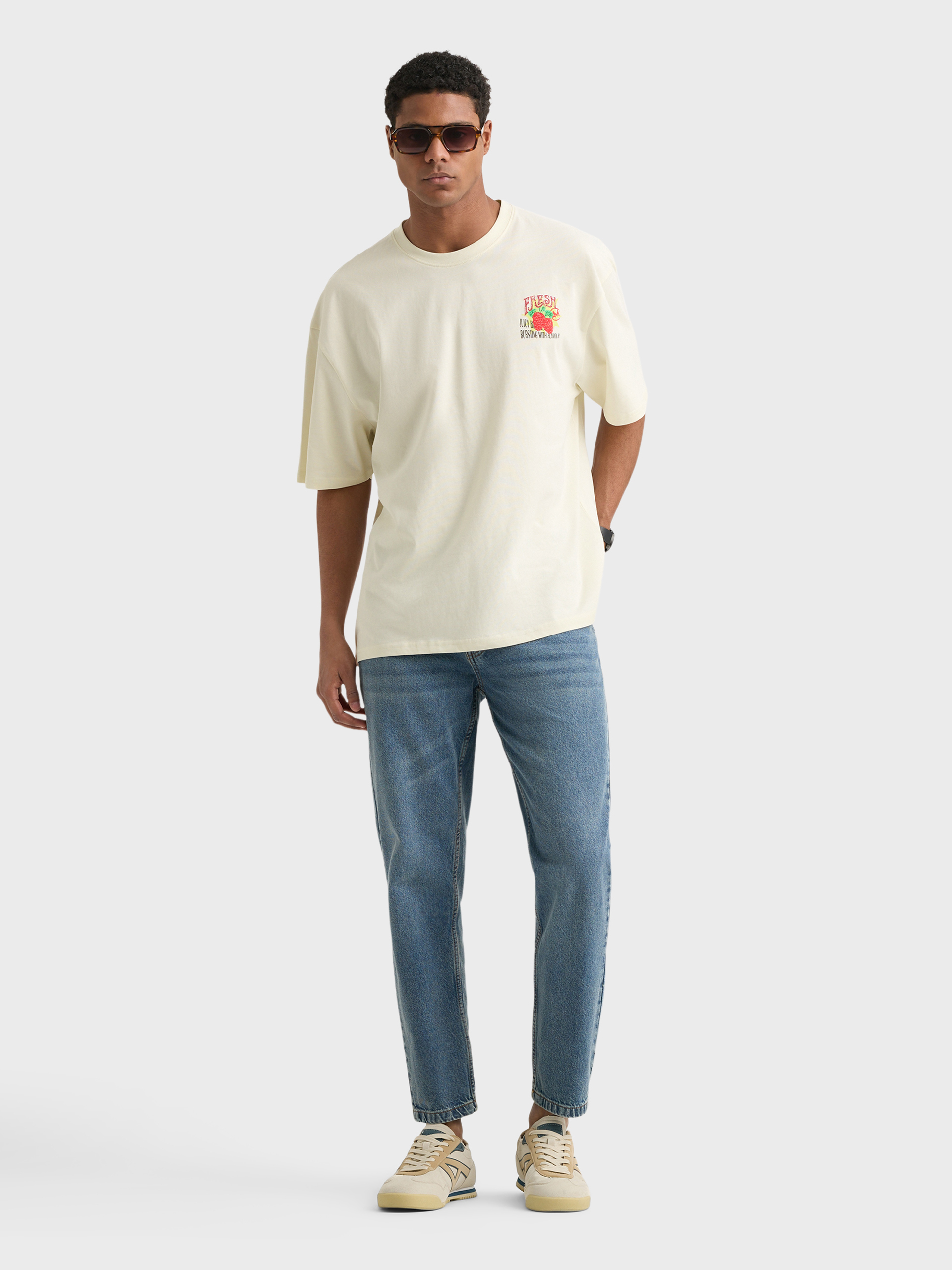 CAMISETA FRESH