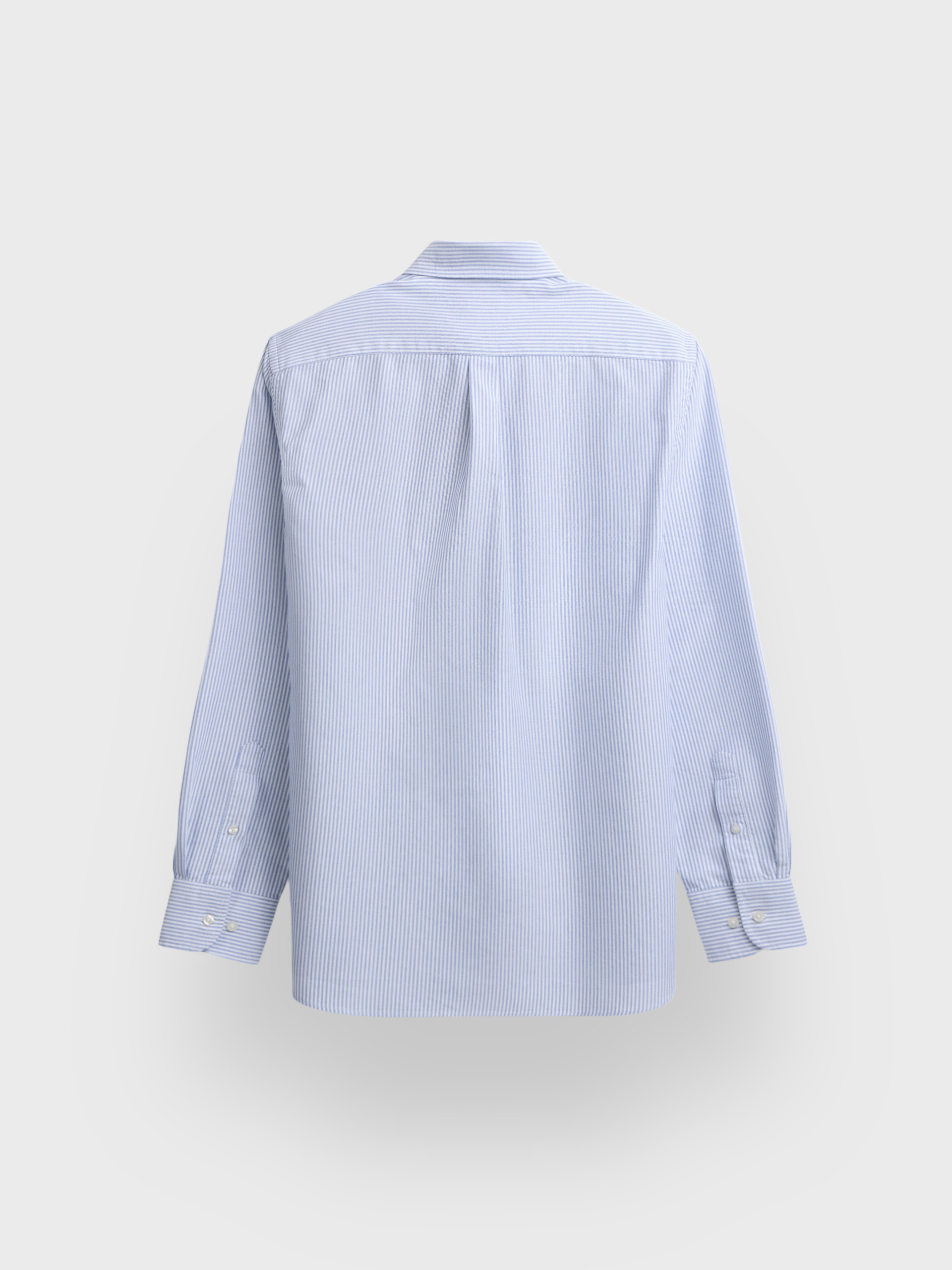 CAMISA OXFORD STRIPES