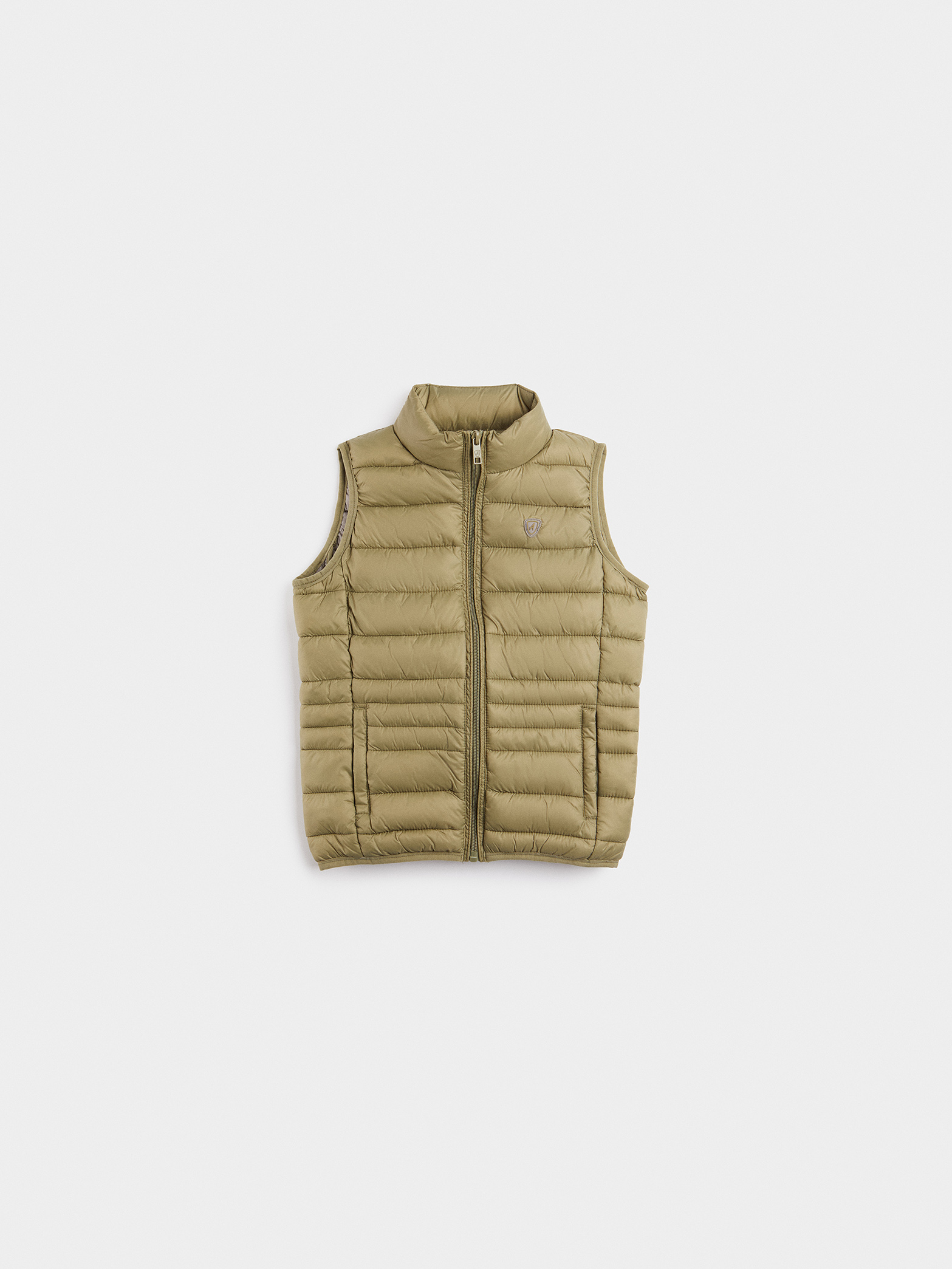 CHALECO MORRISON KIDS VERDE