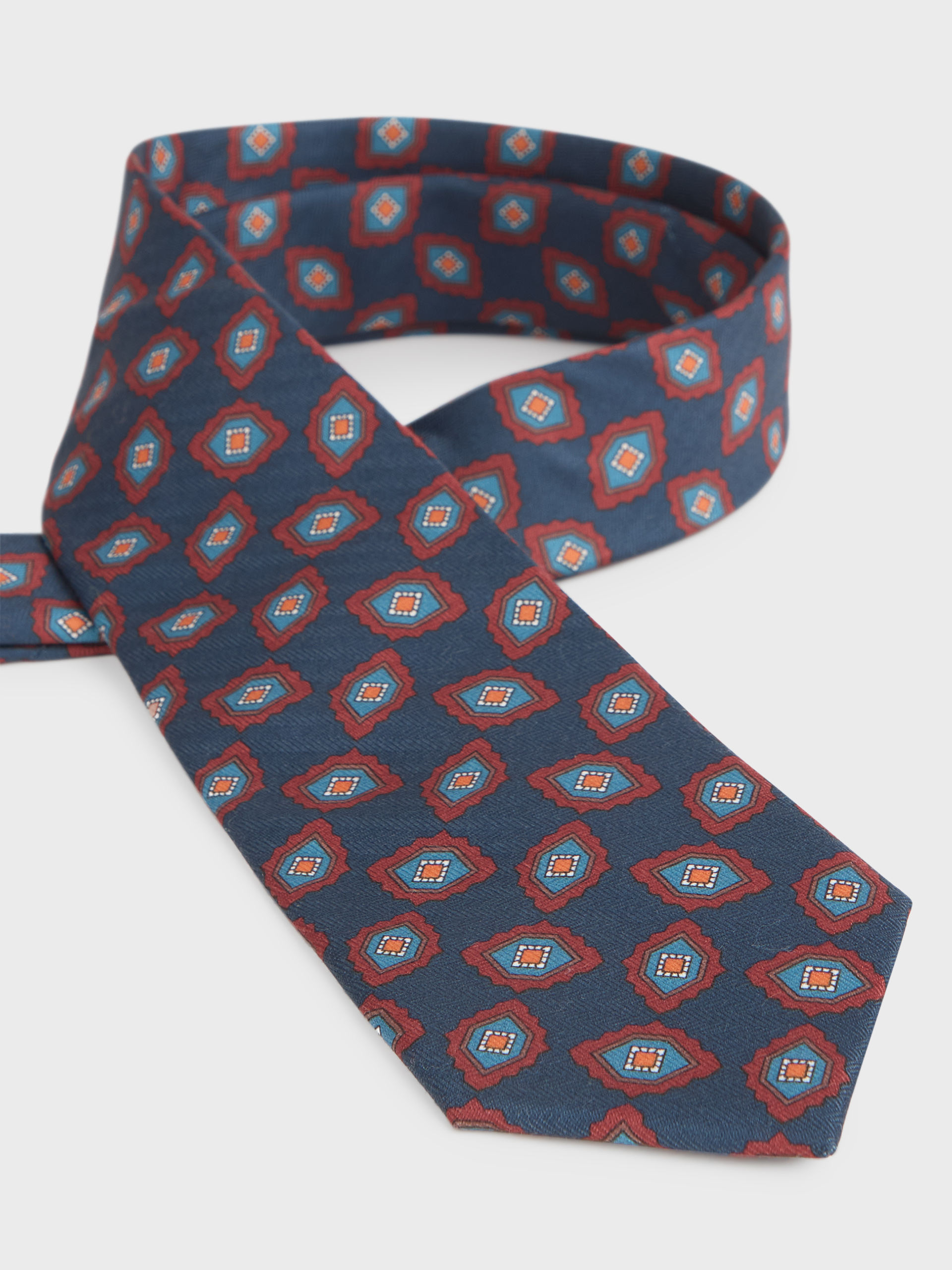 CORBATA PRINTED
