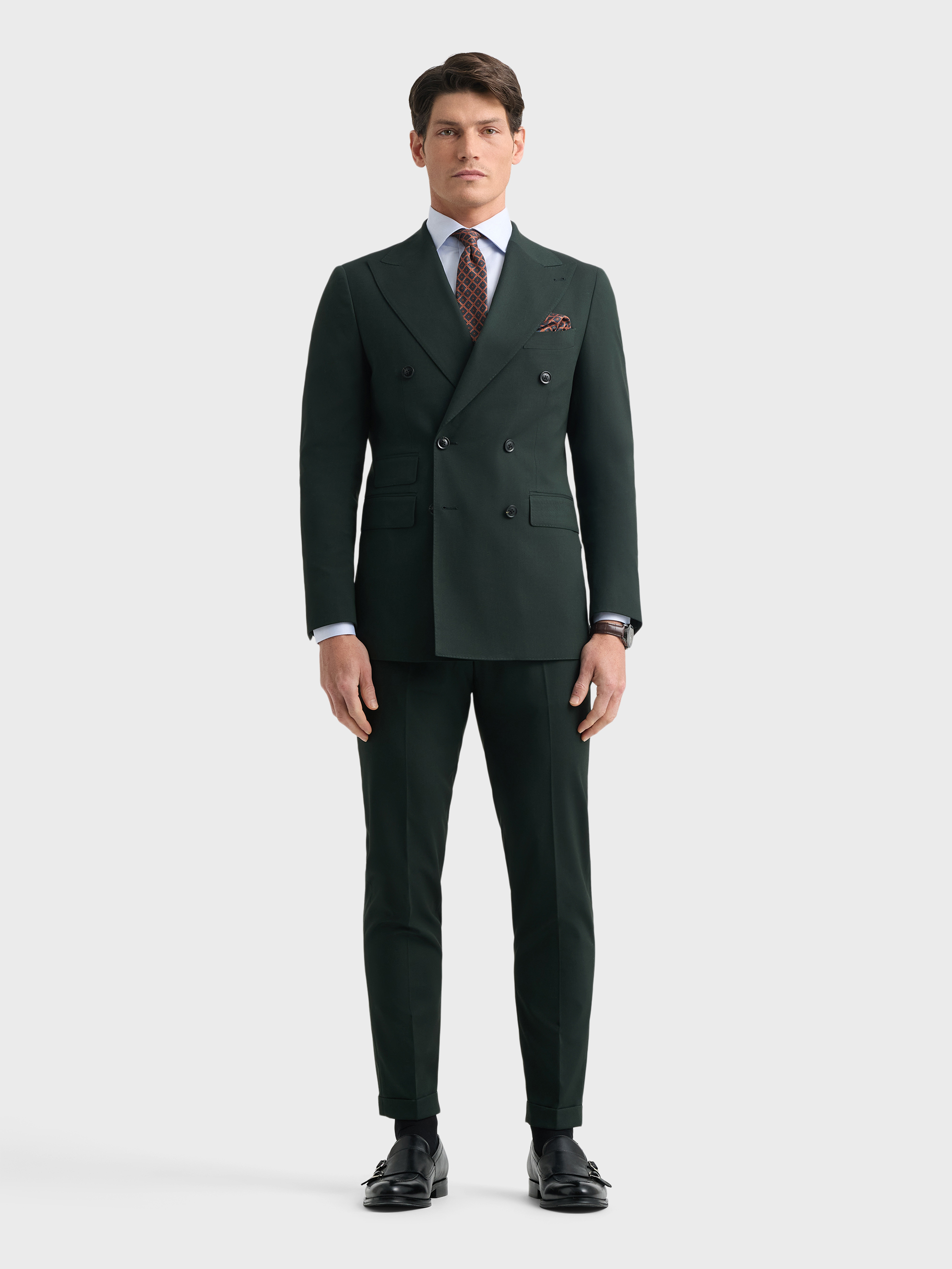 AMERICANA DOPPIO PLAIN