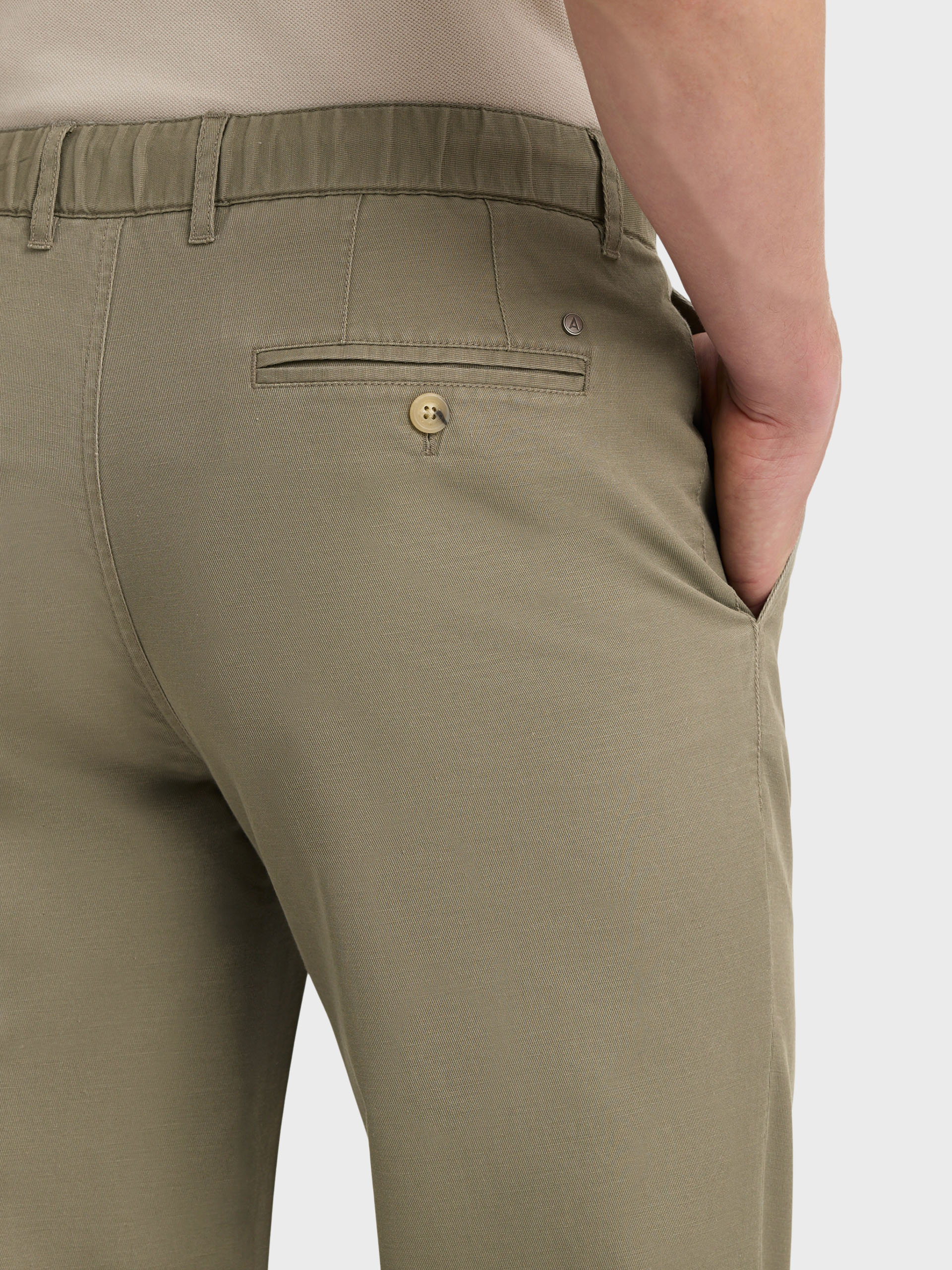 PANTALON LINO