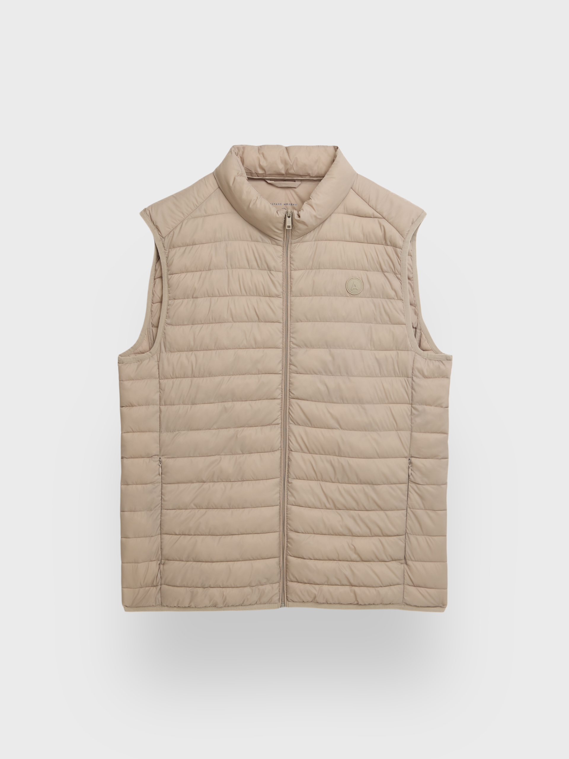 CHALECO NIRO BEIGE
