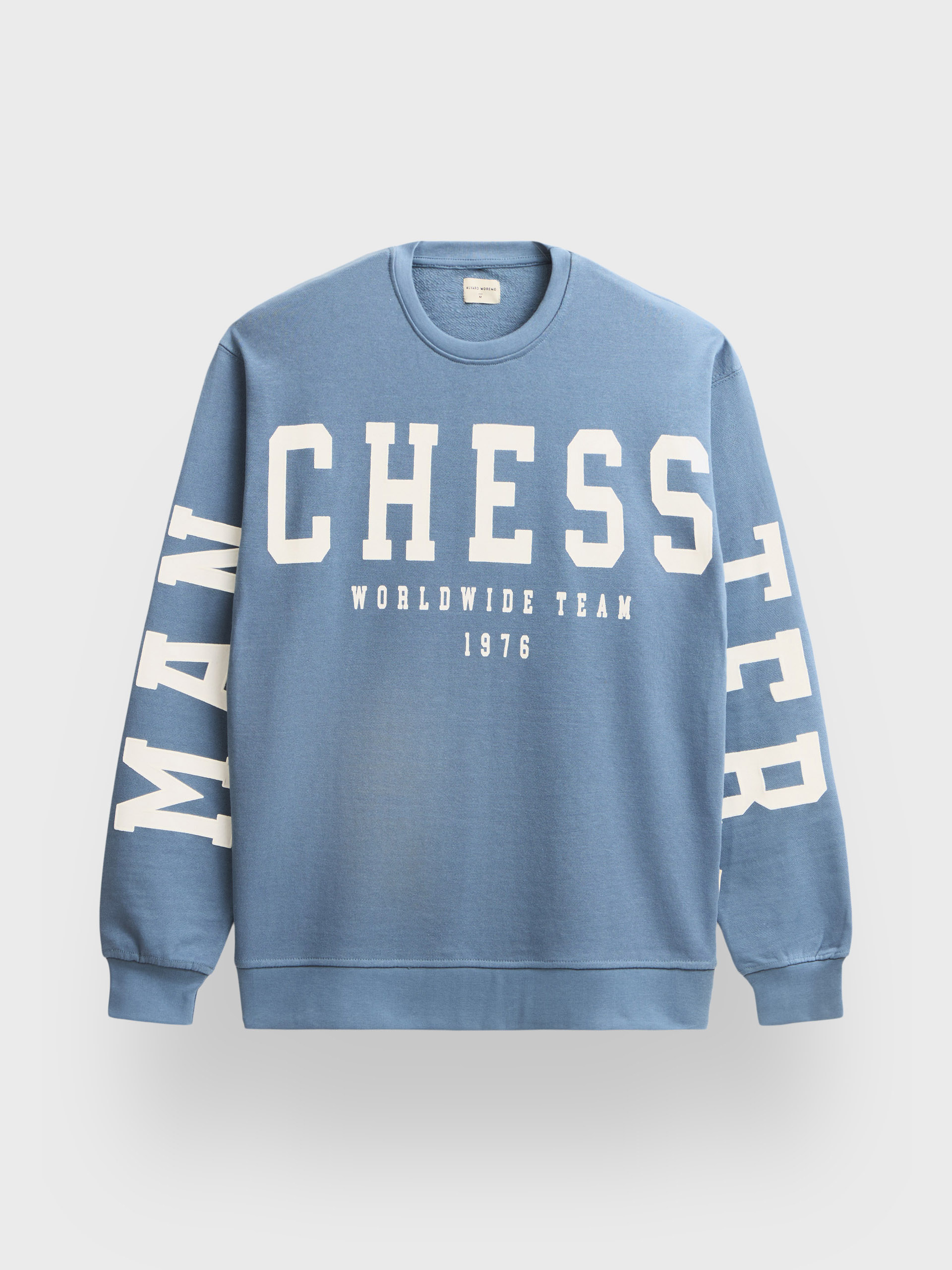 SUDADERA MANCHESSTER
