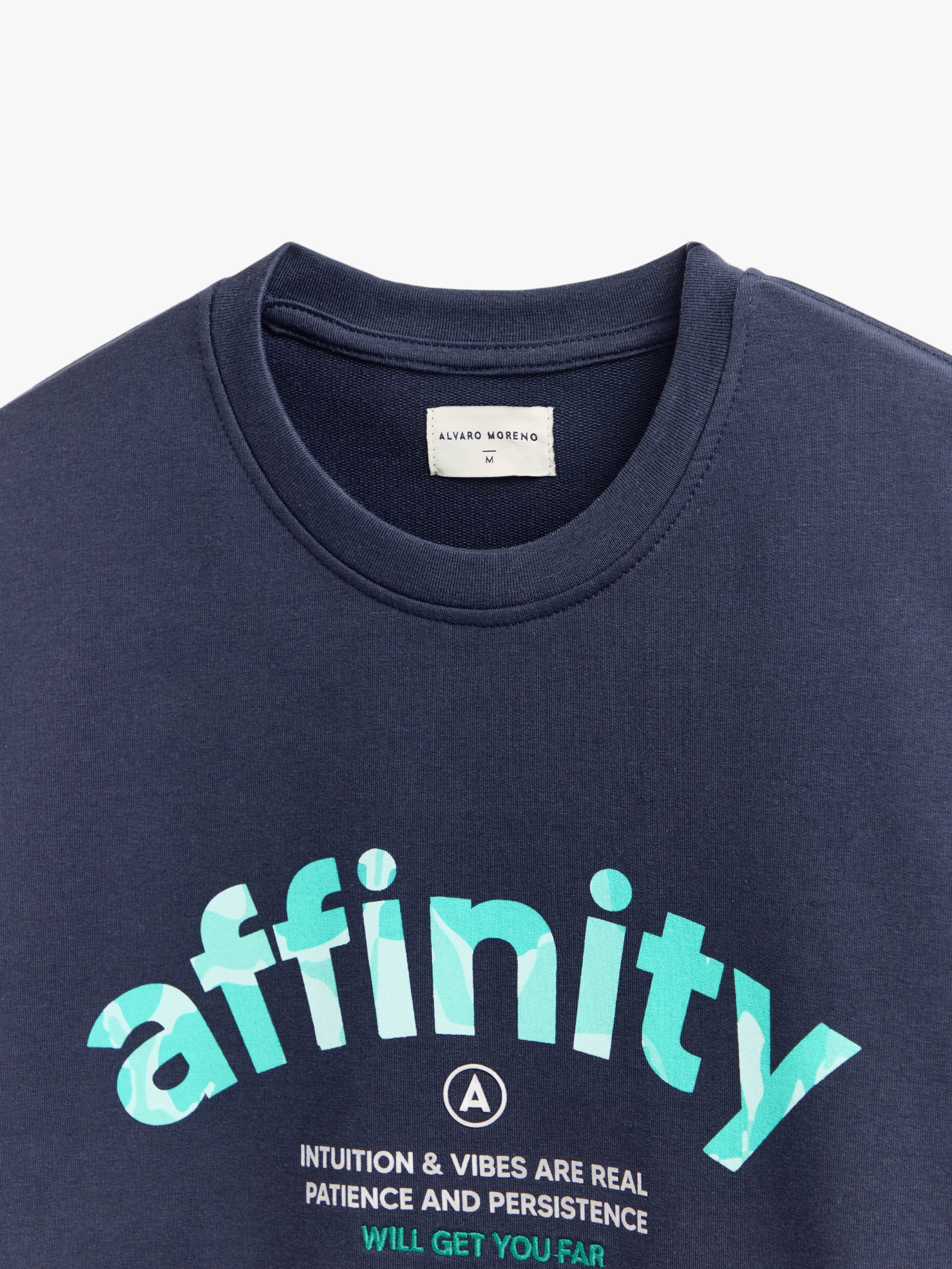 SUDADERA AFFINITY