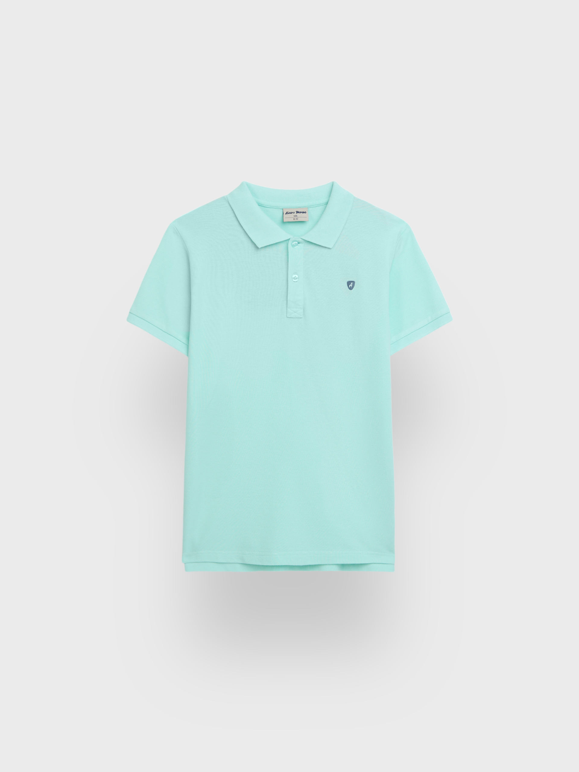 POLO SCOOBY KIDS TURQUESA