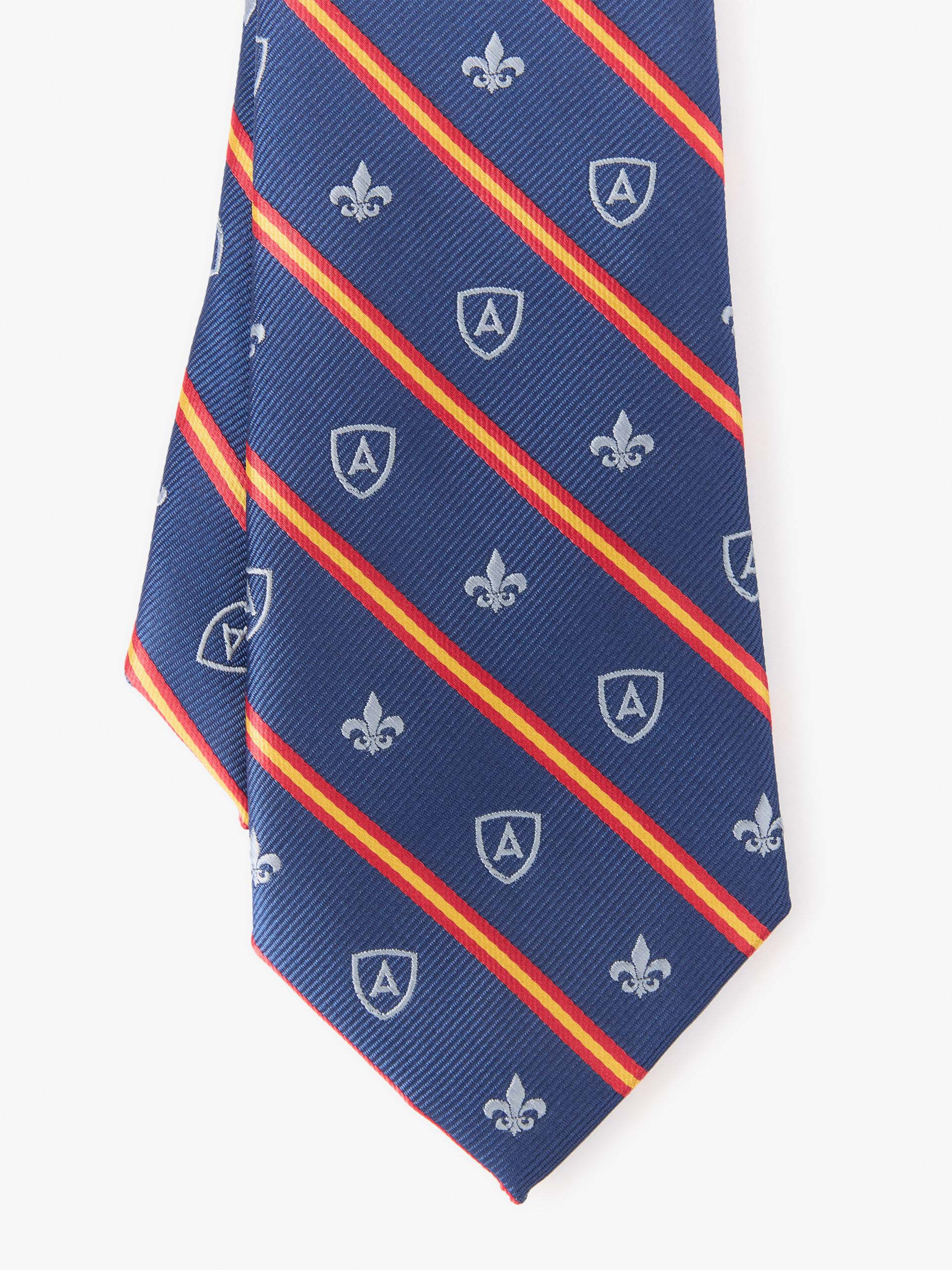 CORBATA JACQUARD MF AMARILLO