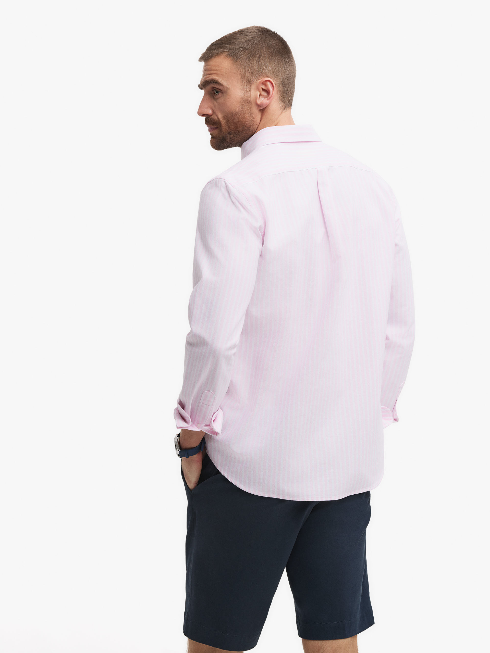 CAMISA OXFORD CLASSIC