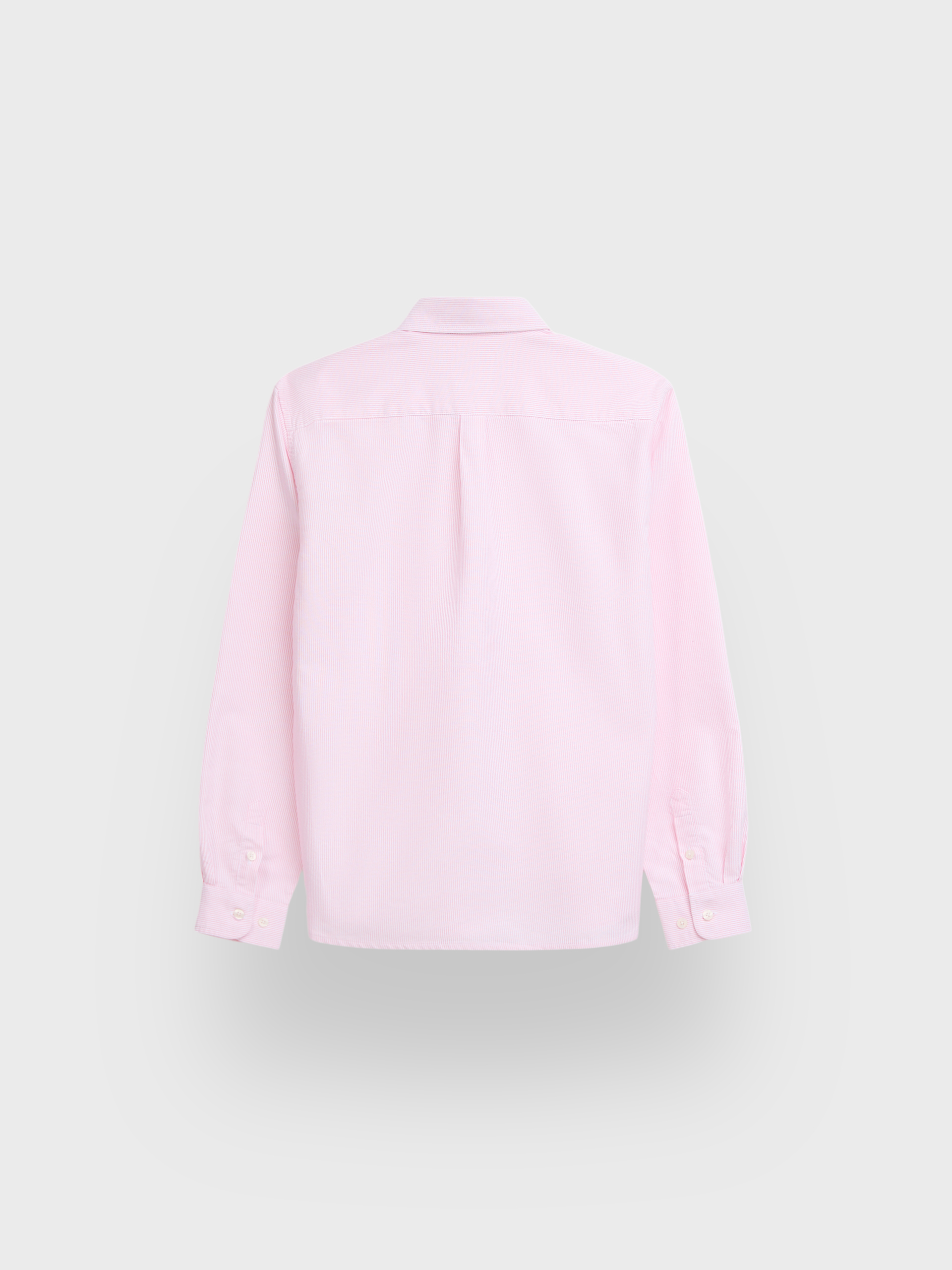 CAMISA OXFORD MIL RAYAS KIDS