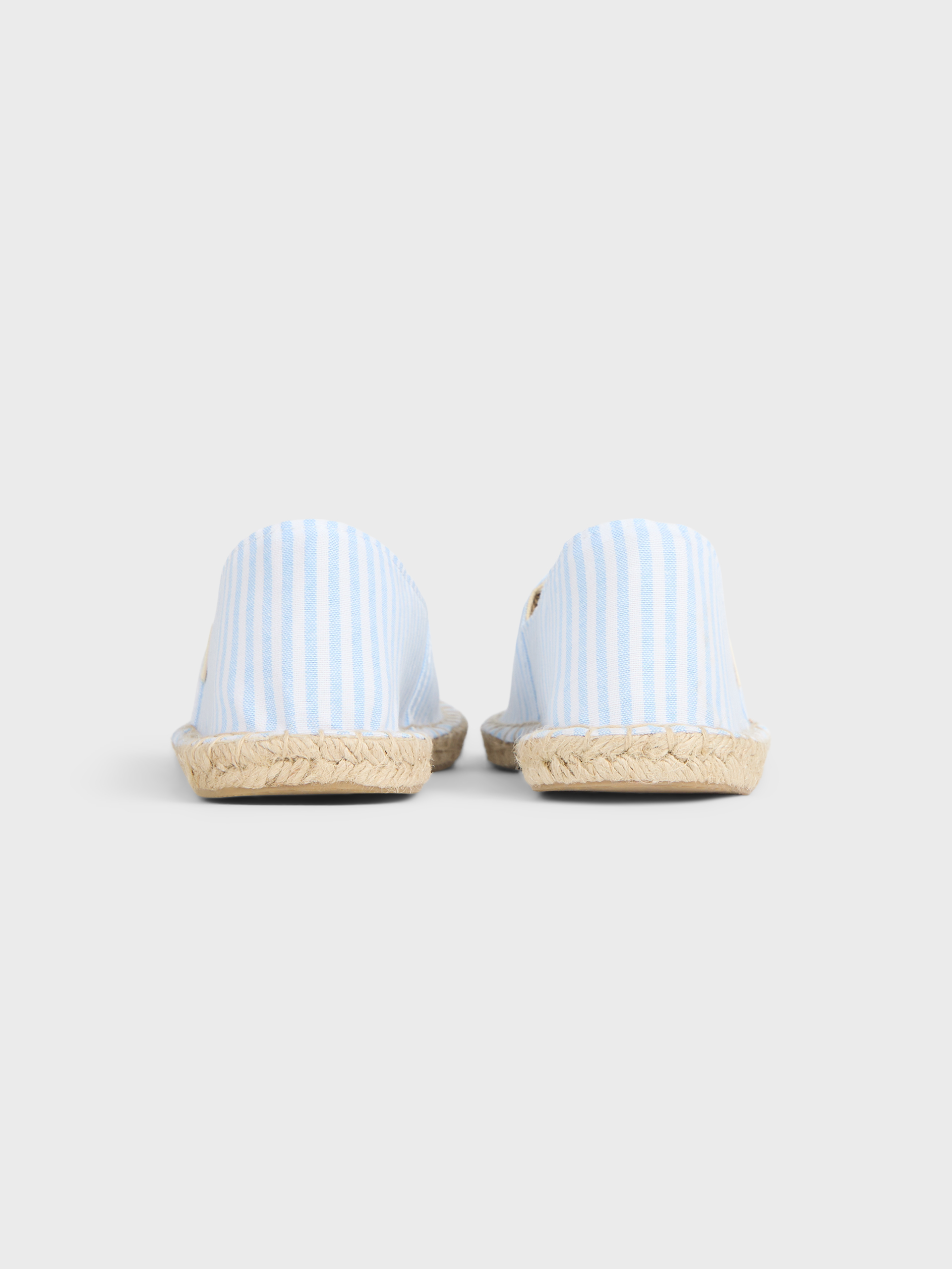 ESPADRILLES OXFORD STRIPES