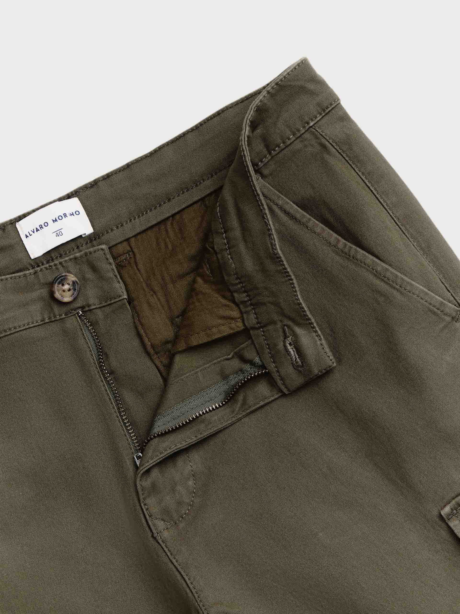 PANTALON CARGO ELVIS