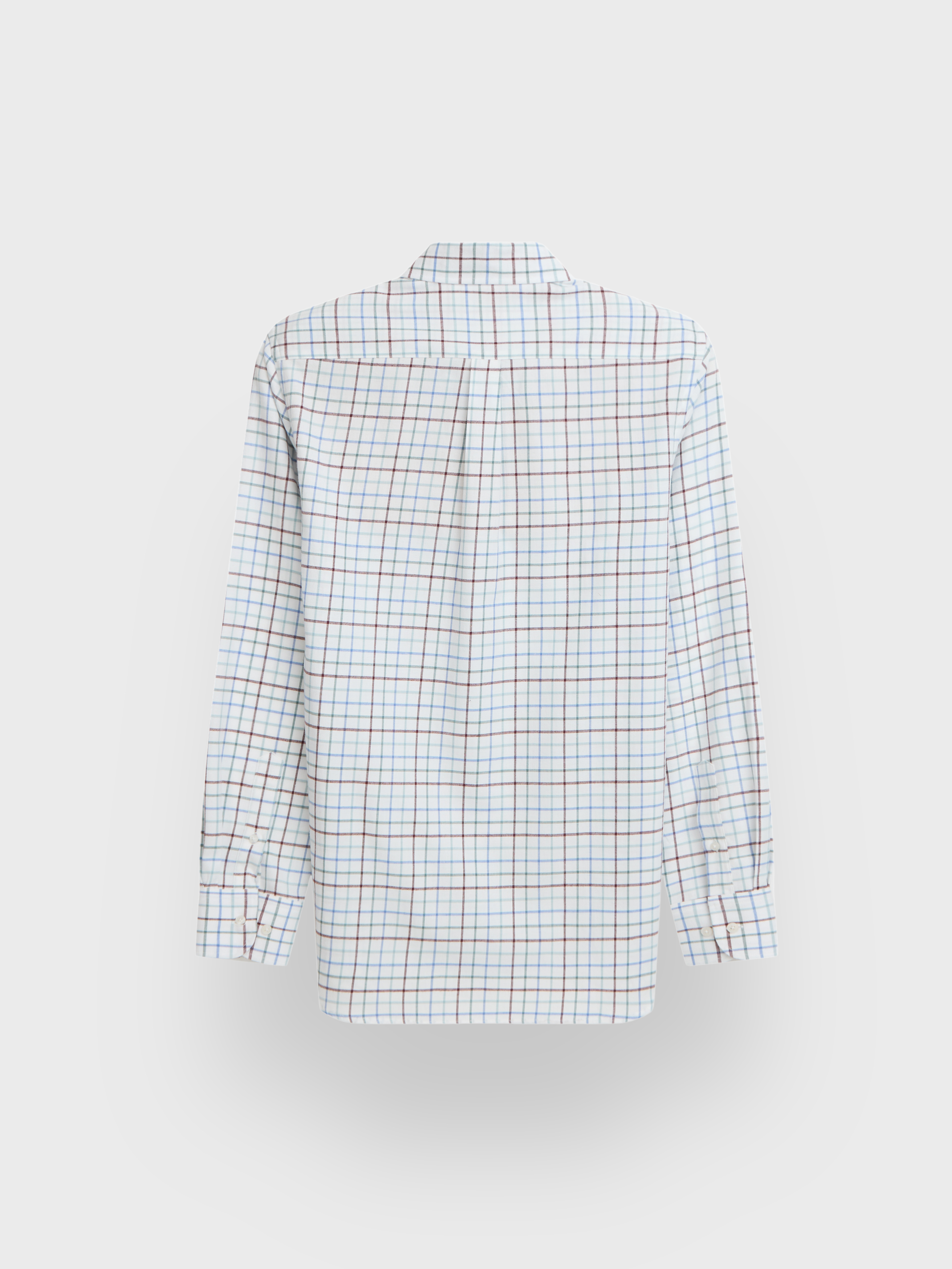 CAMISA FLANNEL CHECKS