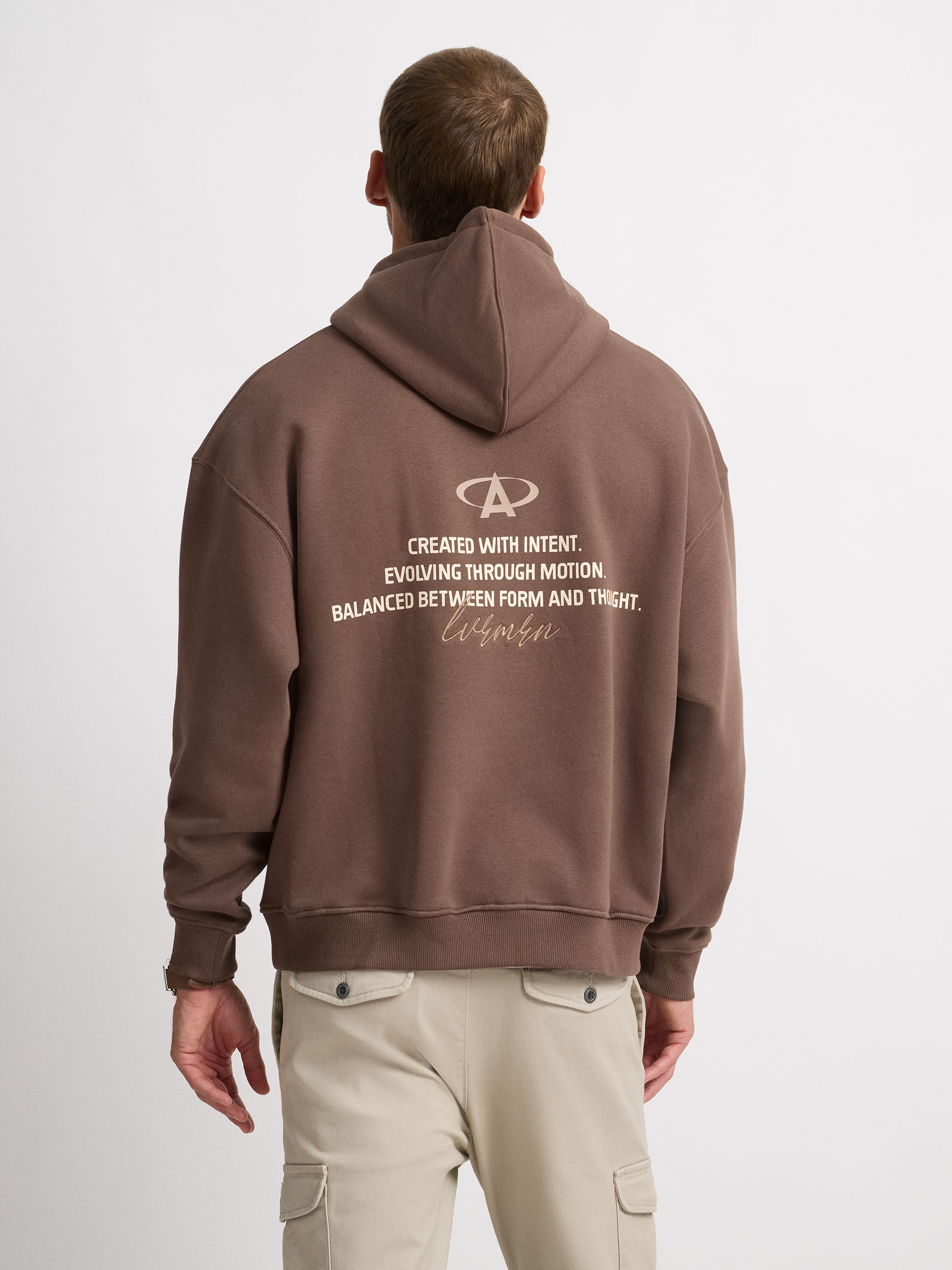 SUDADERA MOTION MARR&Oacute;N