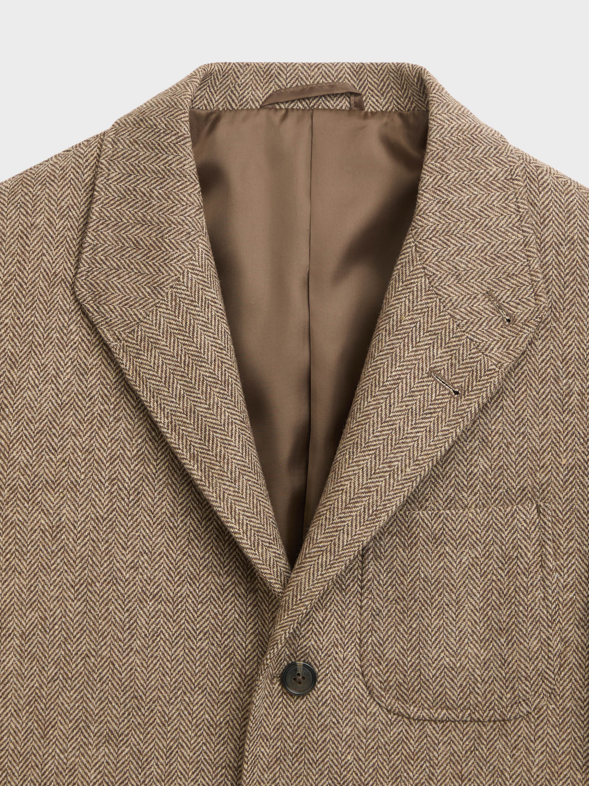 CHAQUETA TEBA ESPIGA