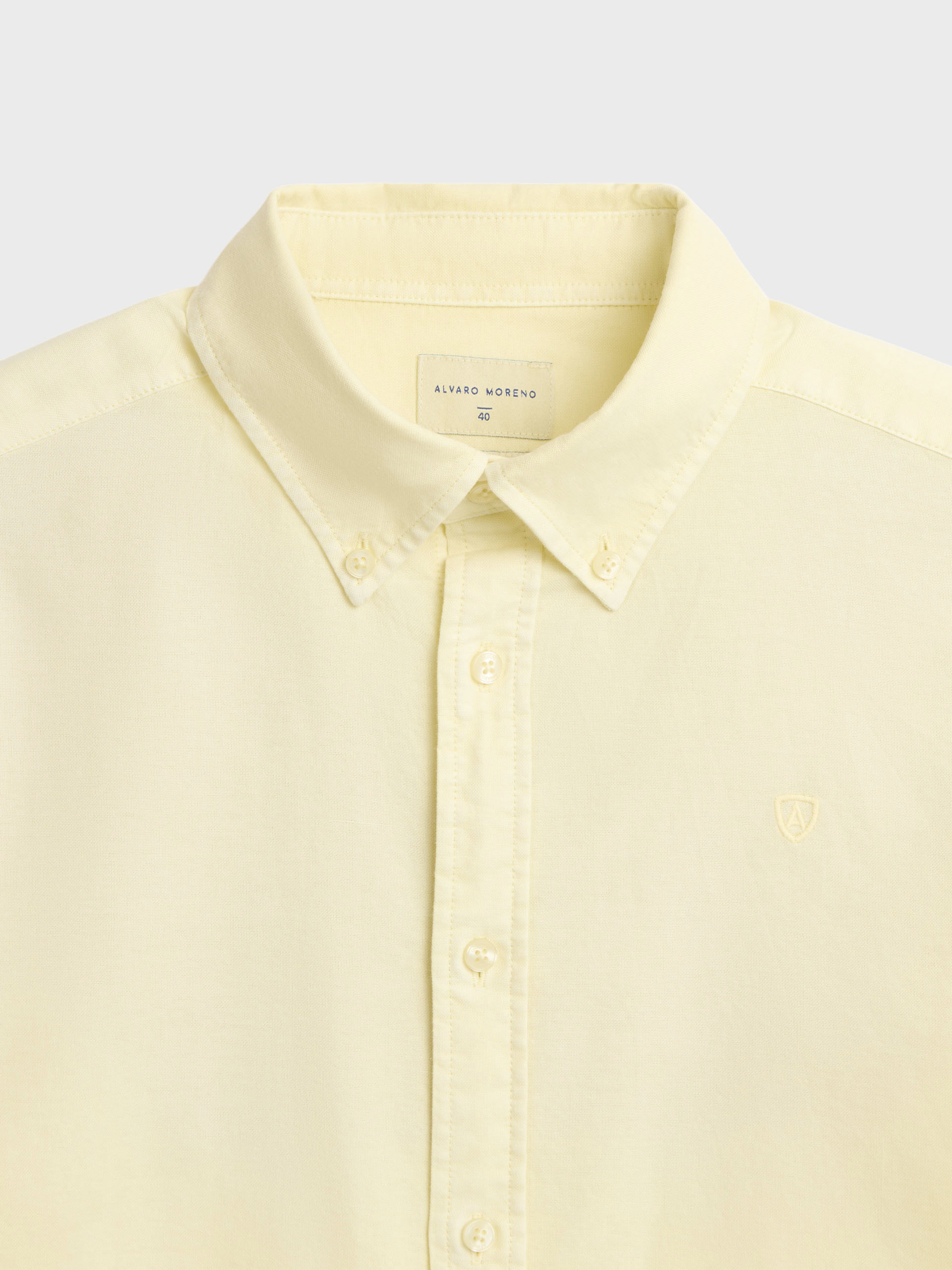 CAMISA OXFORD DYE