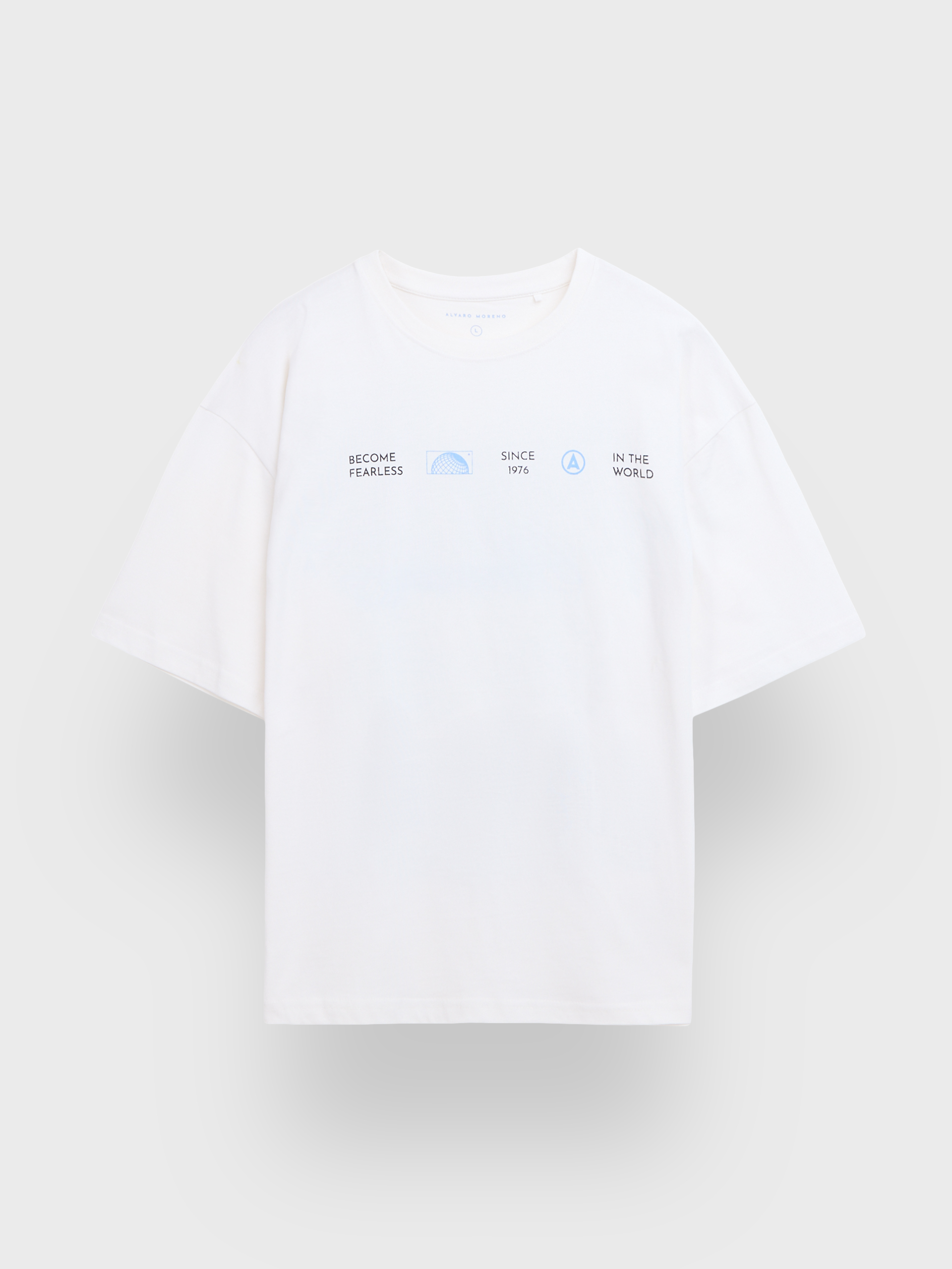 CAMISETA WORLD