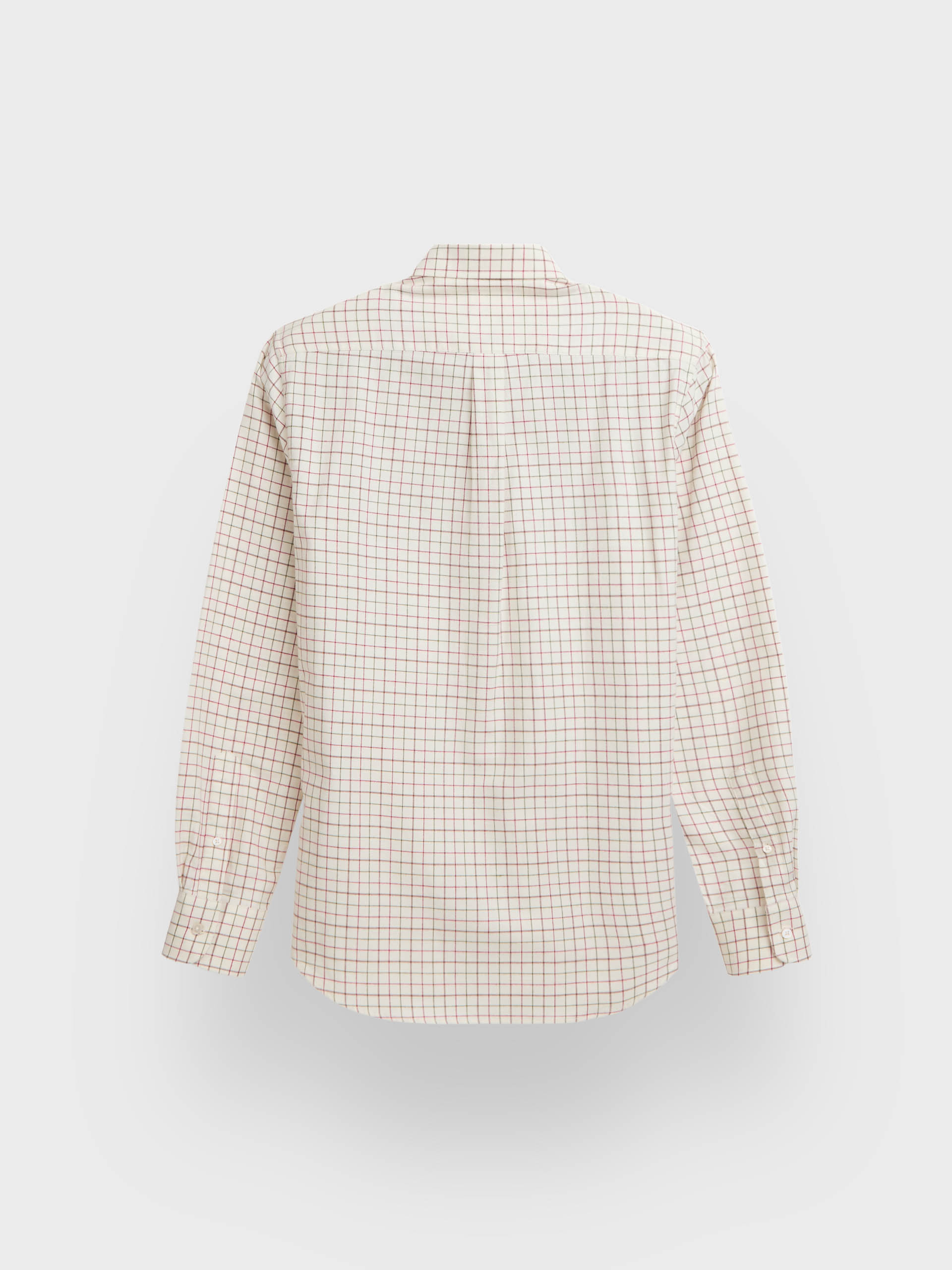 CAMISA FLANNEL CHECKS