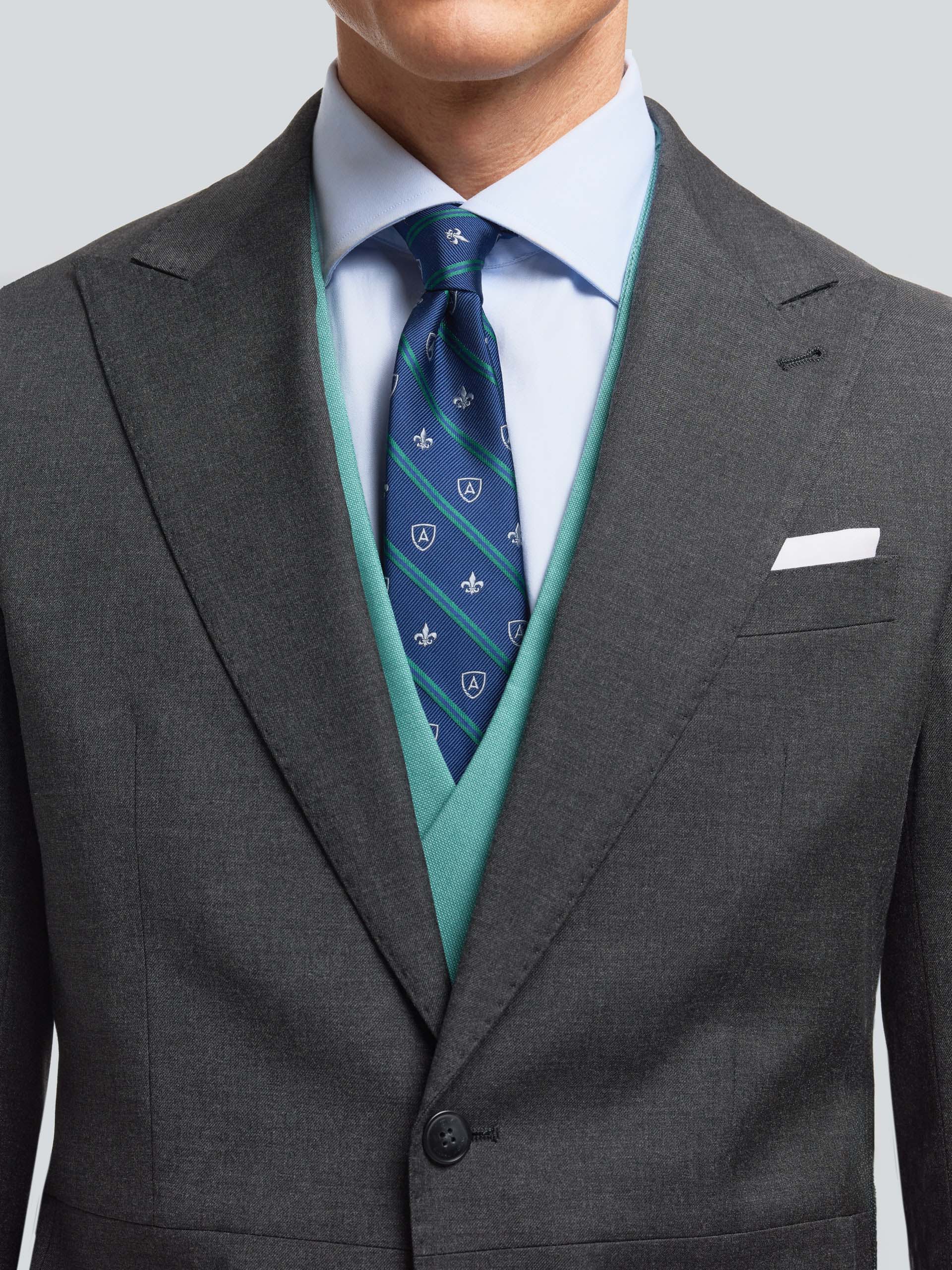 CHAQUE WEDDING TWILL