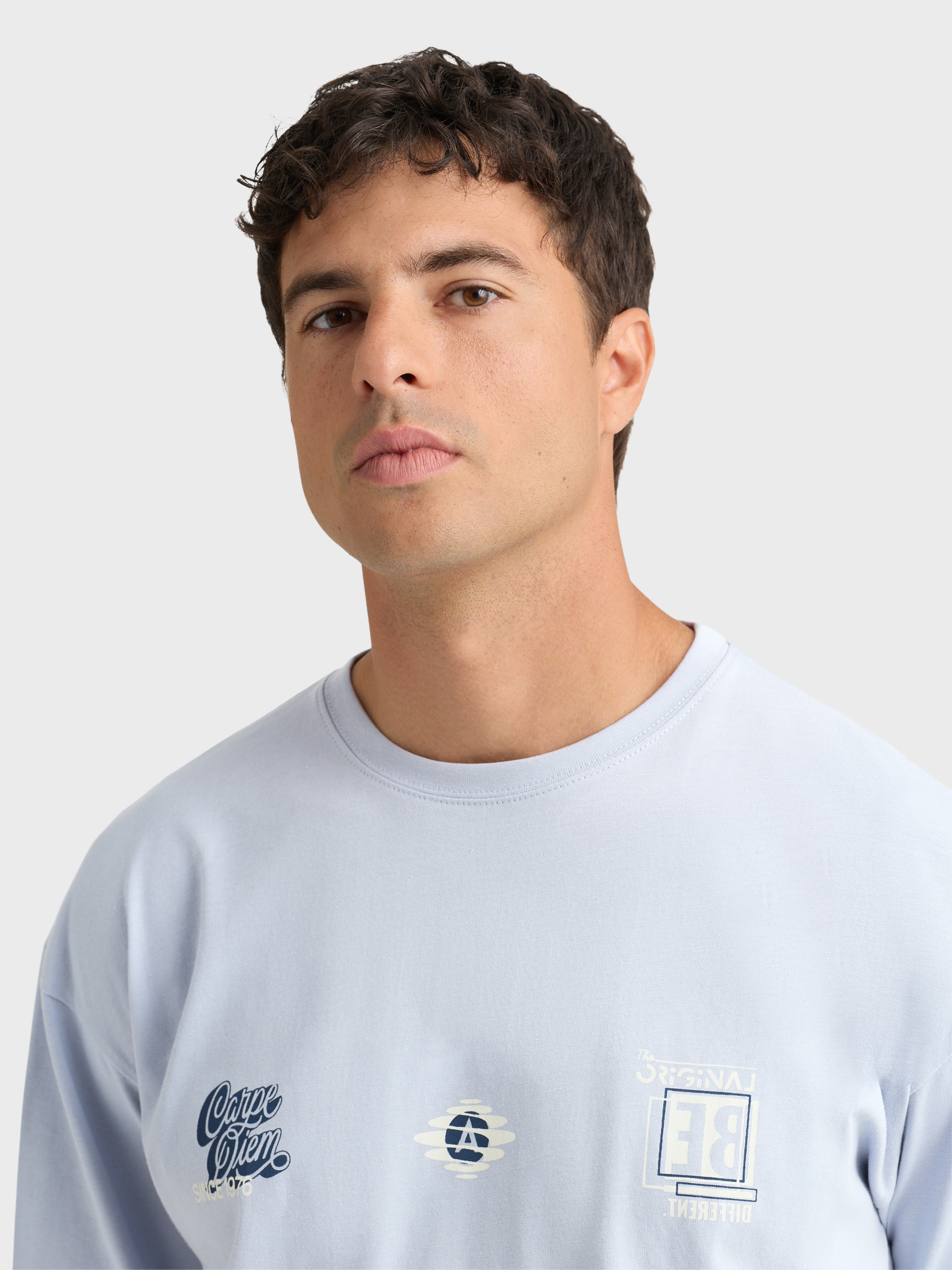 CAMISETA BRAVE