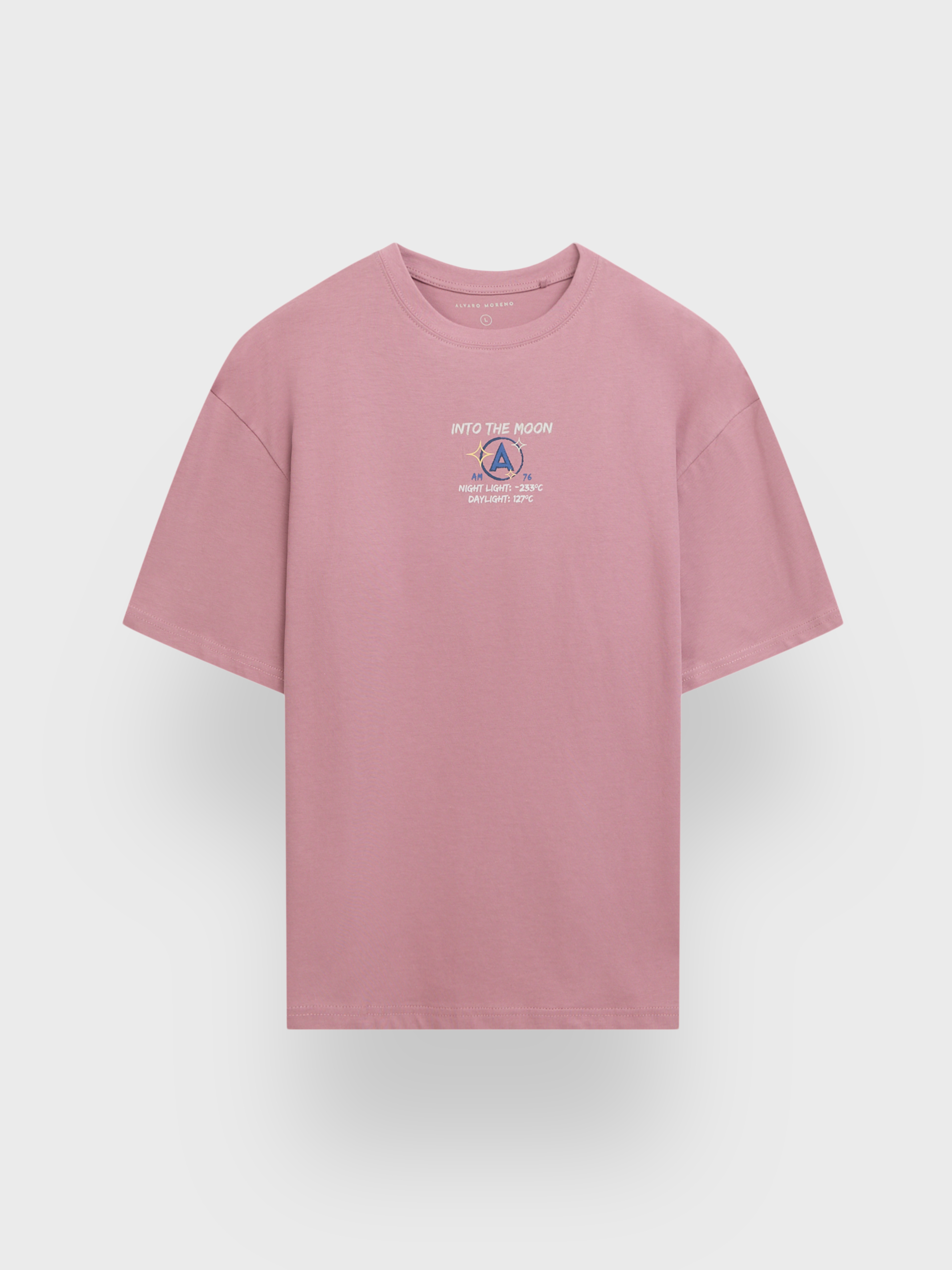 CAMISETA MOON
