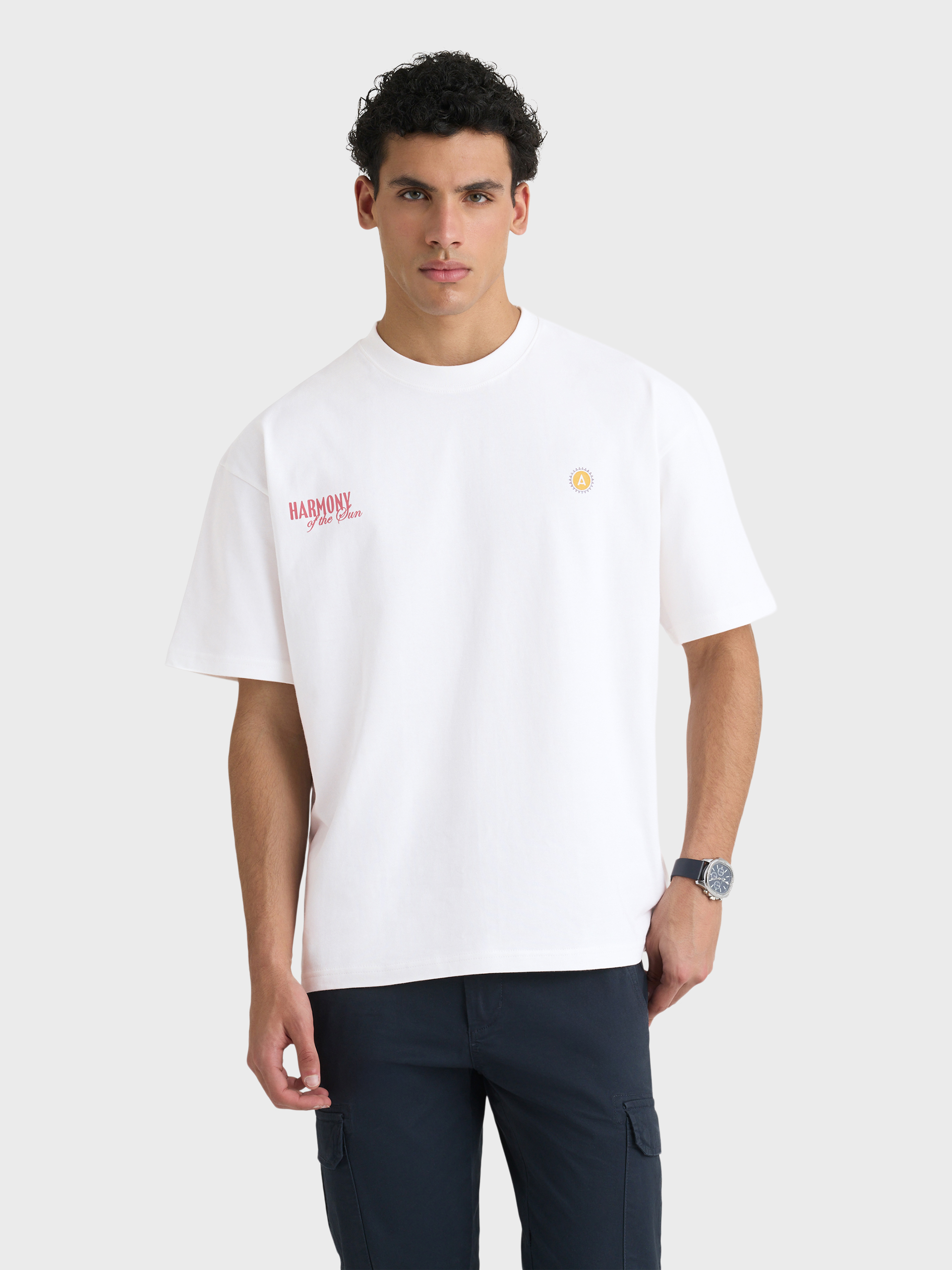 CAMISETA EARTH