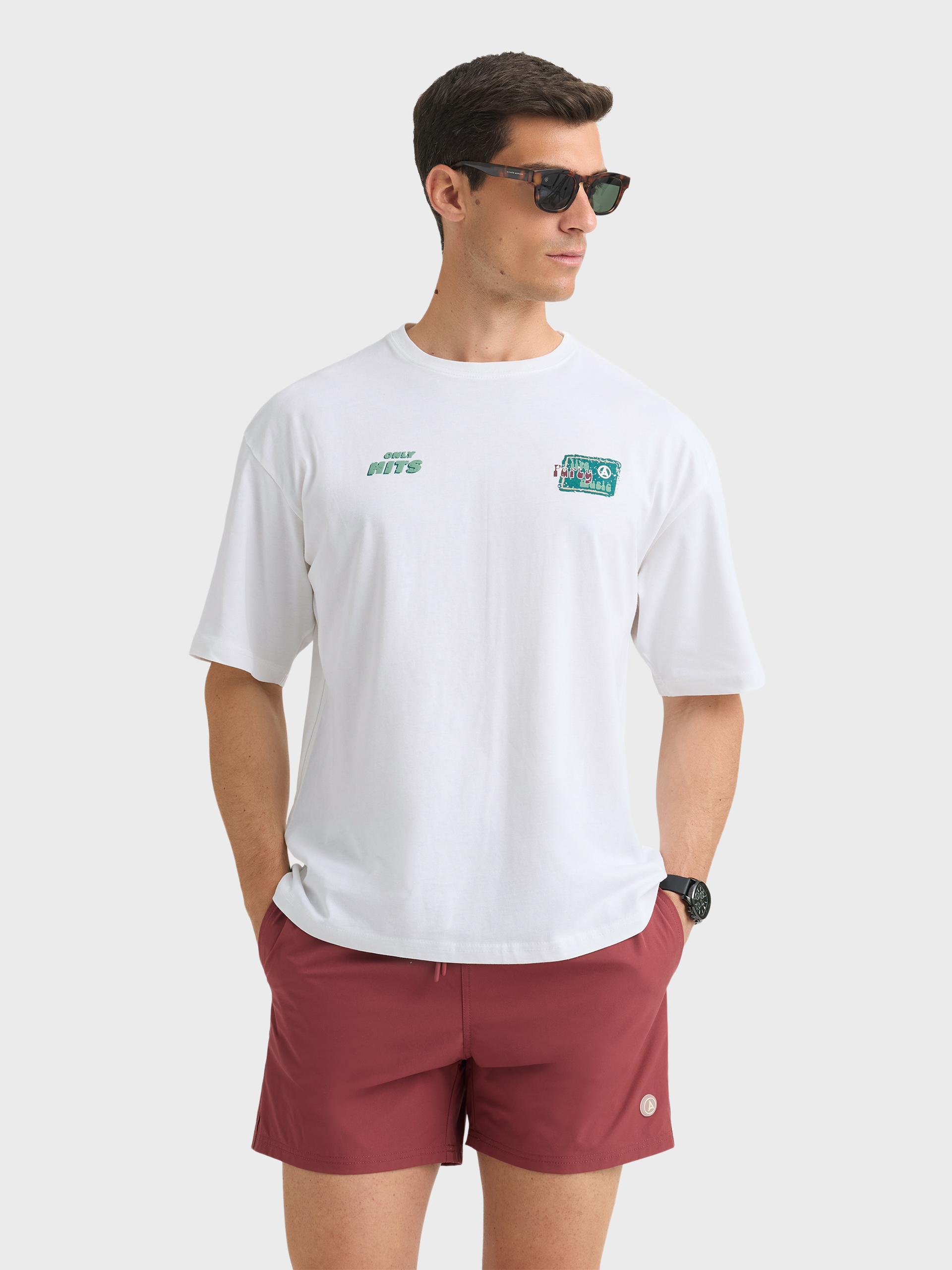 CAMISETA RETRO