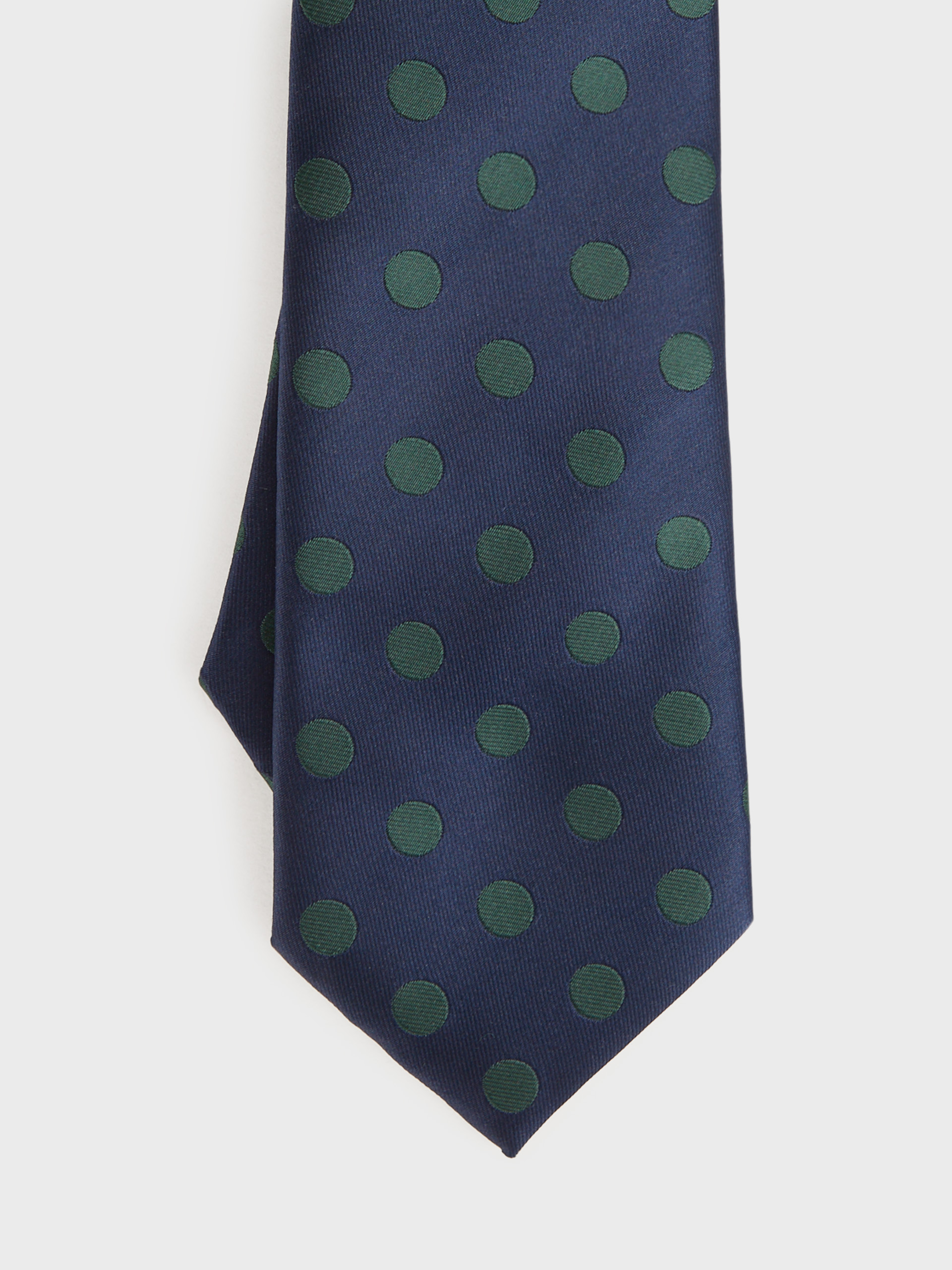 CORBATA JAQUARD MF VERDE