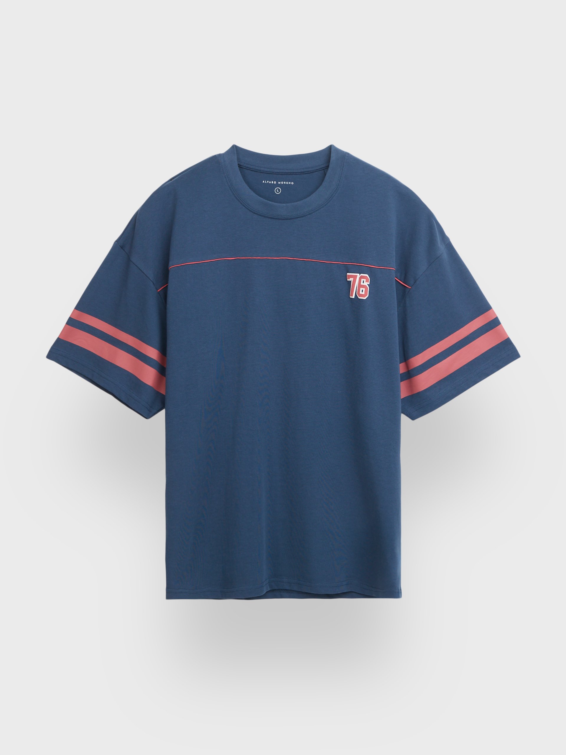 CAMISETA ROSTER