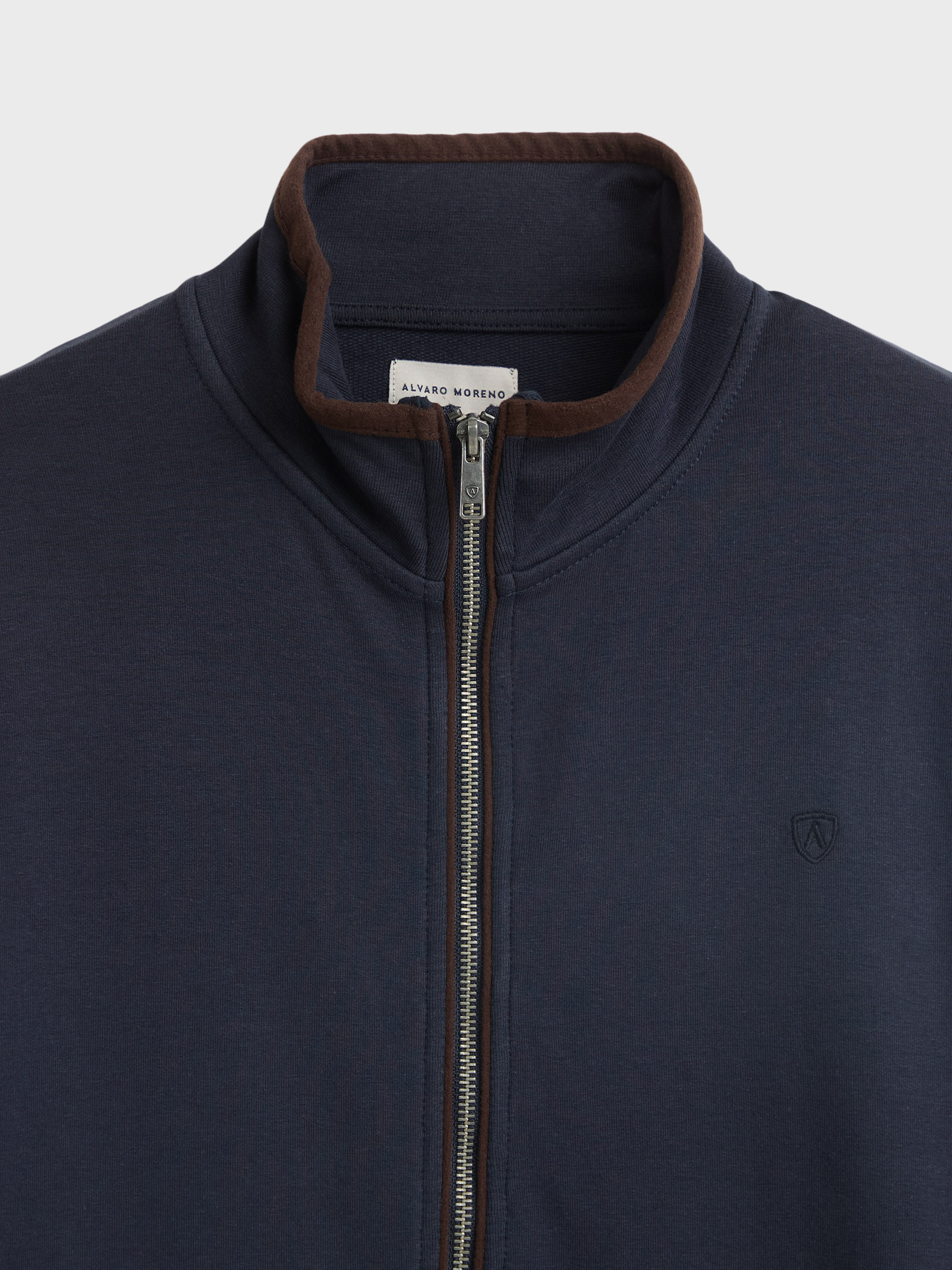 SUDADERA CONTRAST