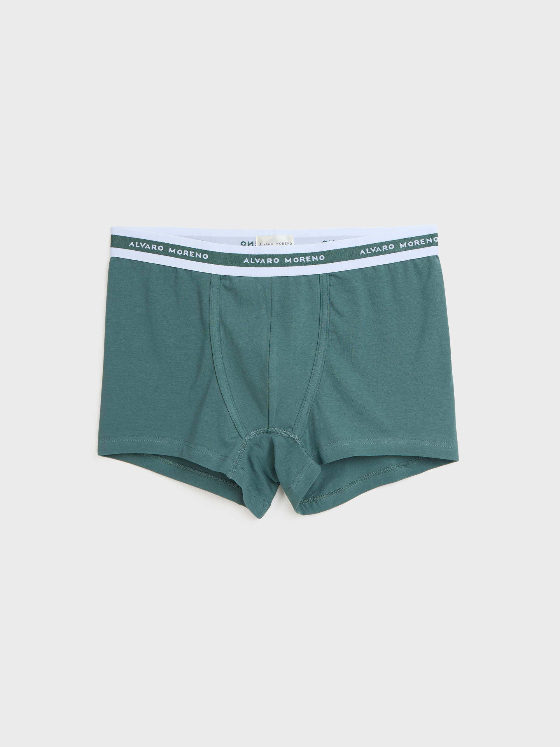 BOXER MELANGE