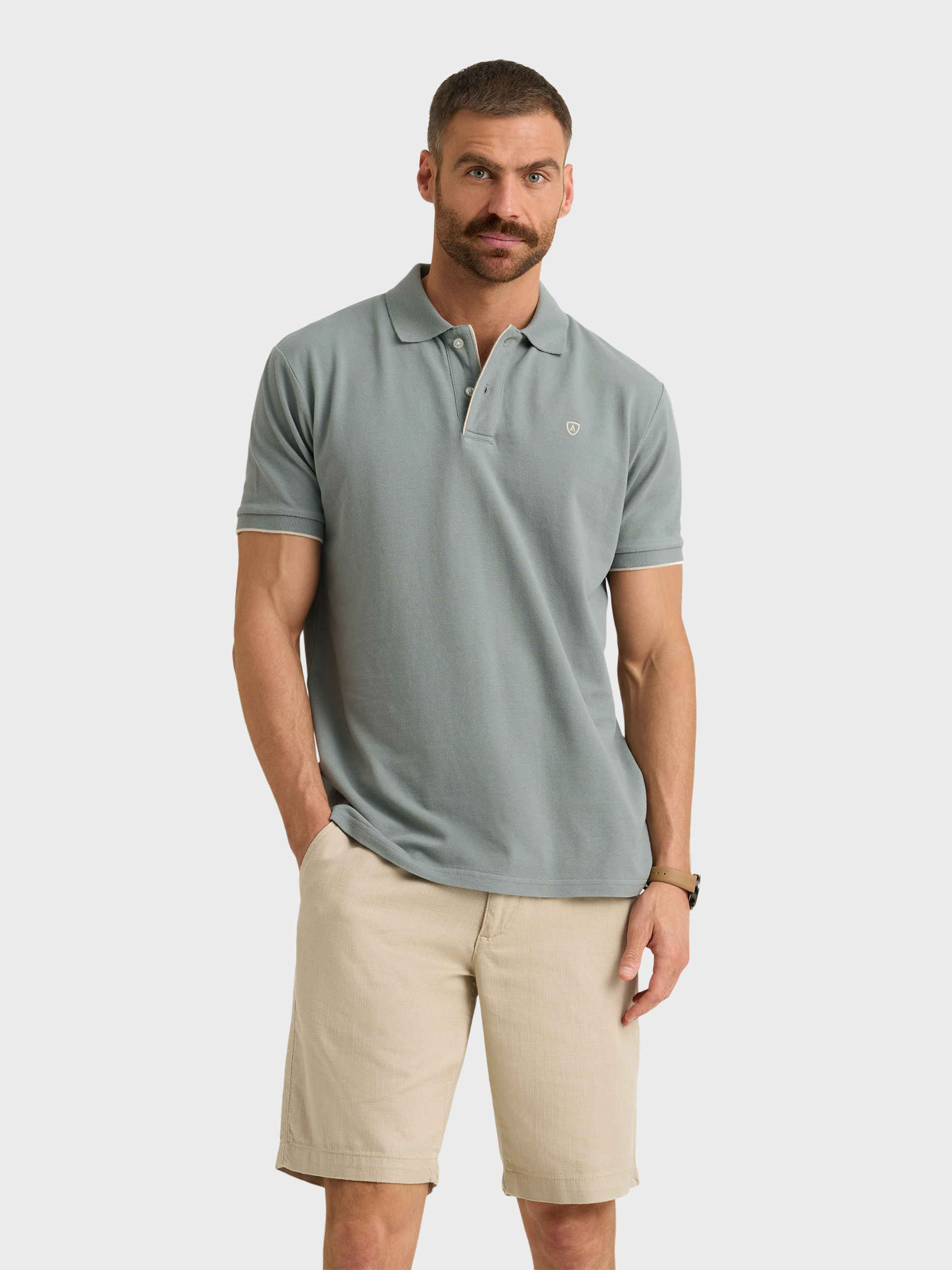 POLO RYDER VERDE