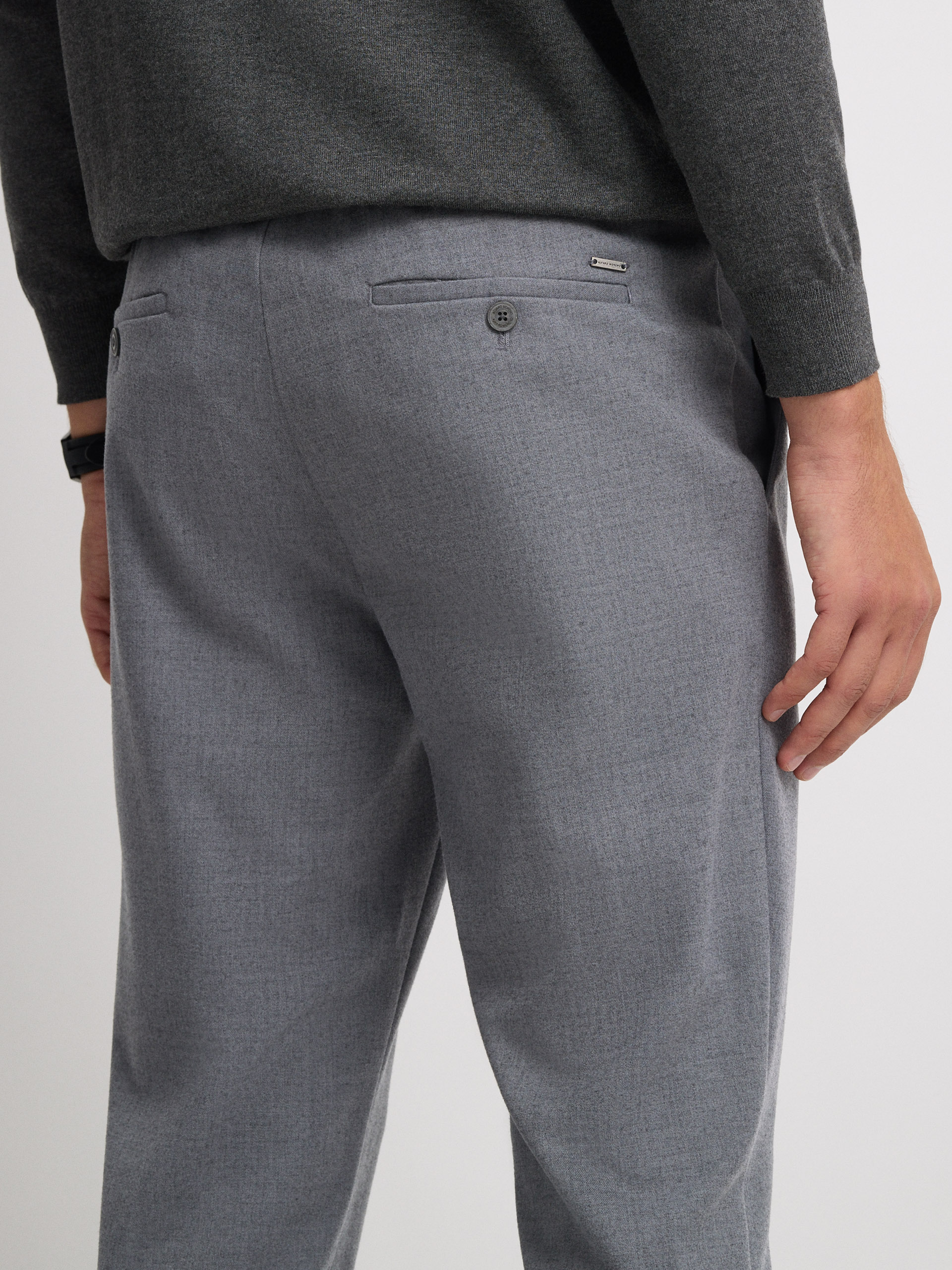 PANTALON FRANELA