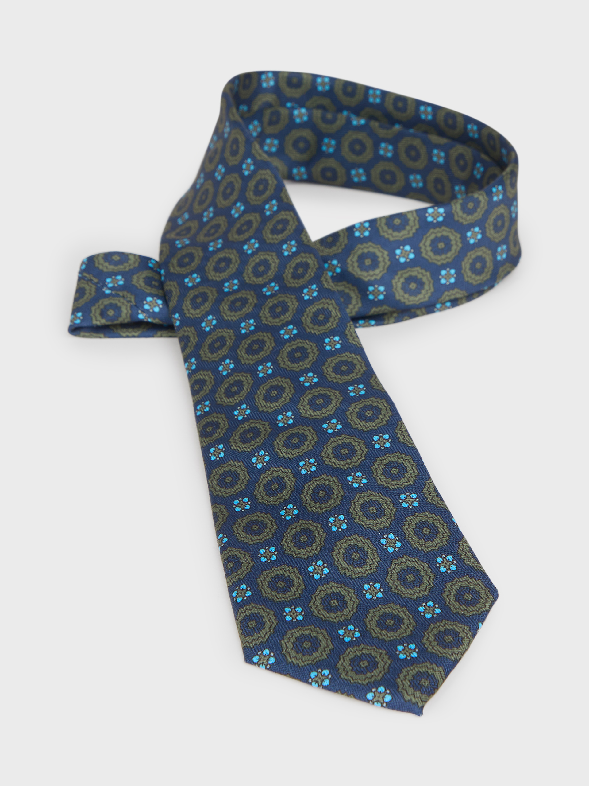 CORBATA PRINTED