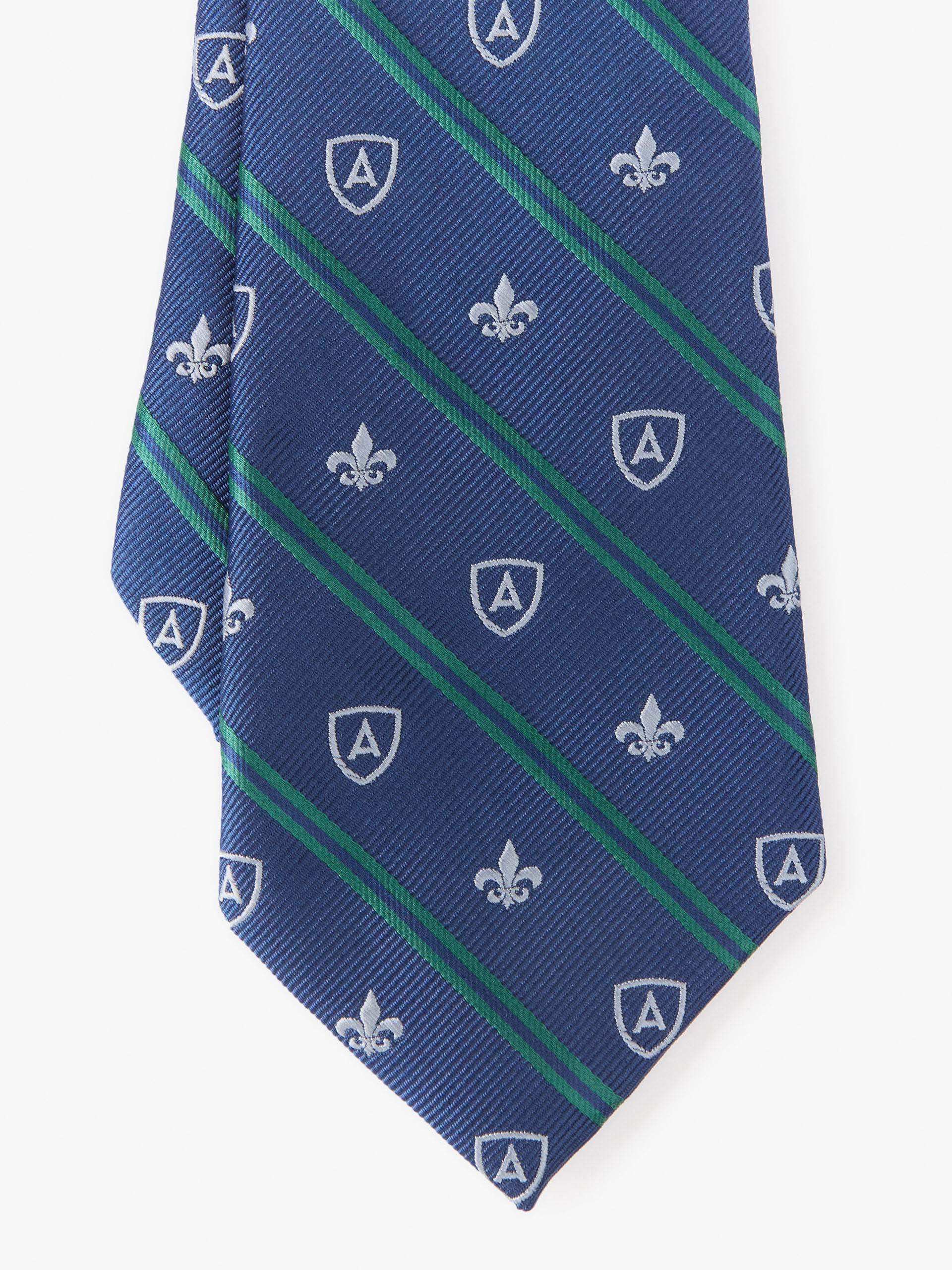CORBATA PRINTED VERDE