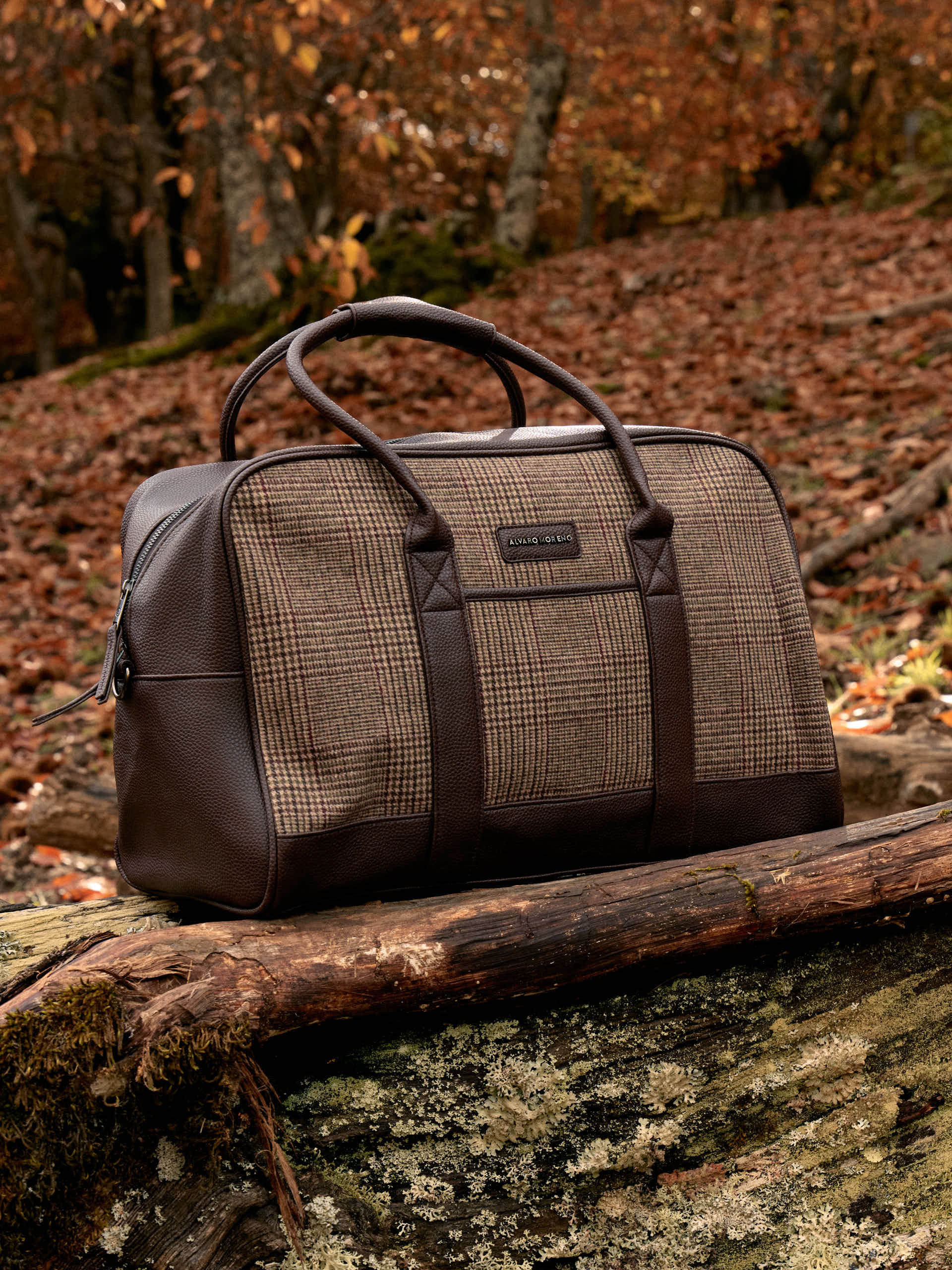 BOLSA TWIST MARR&Oacute;N