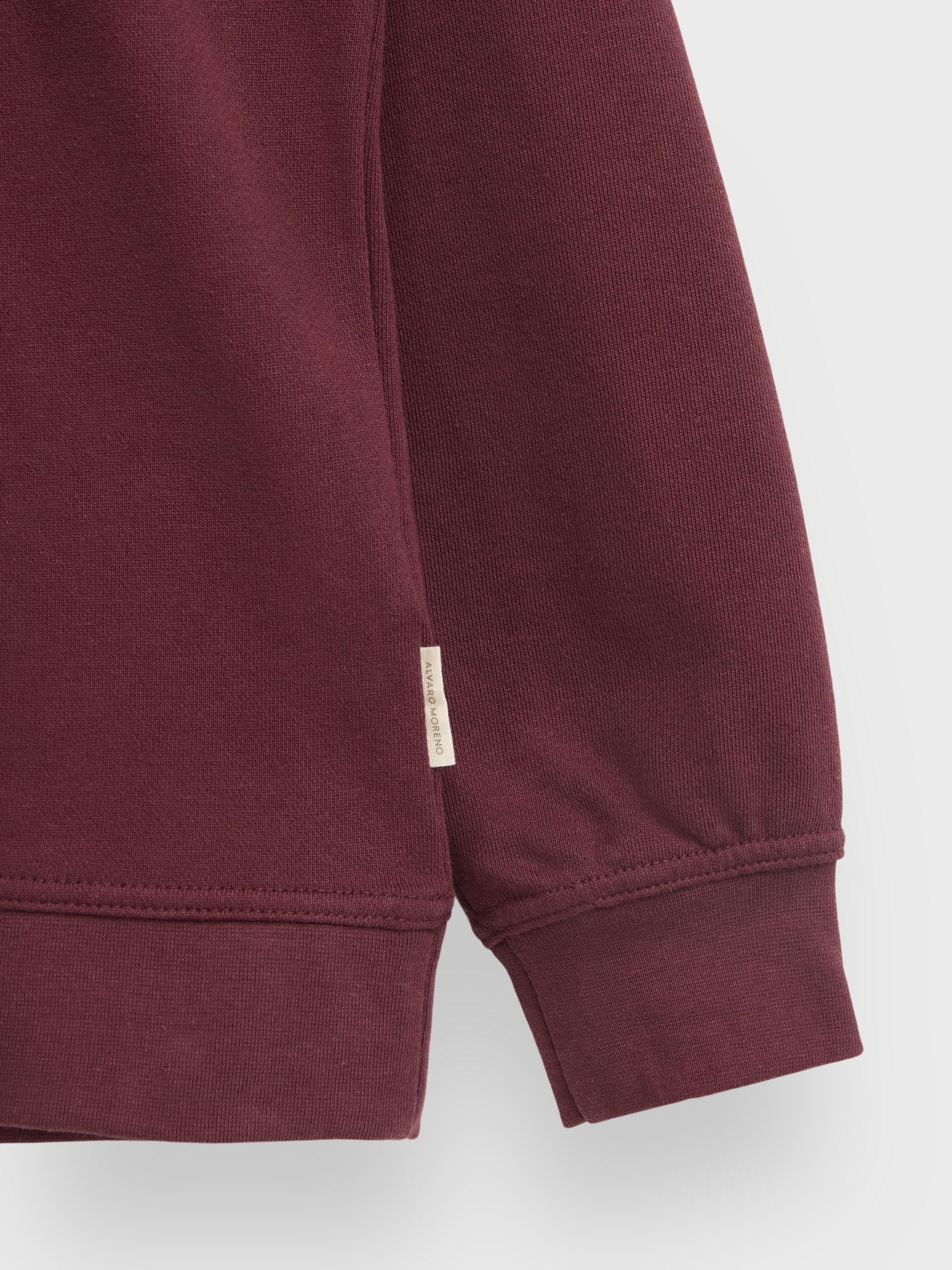 SUDADERA POLO AM1976