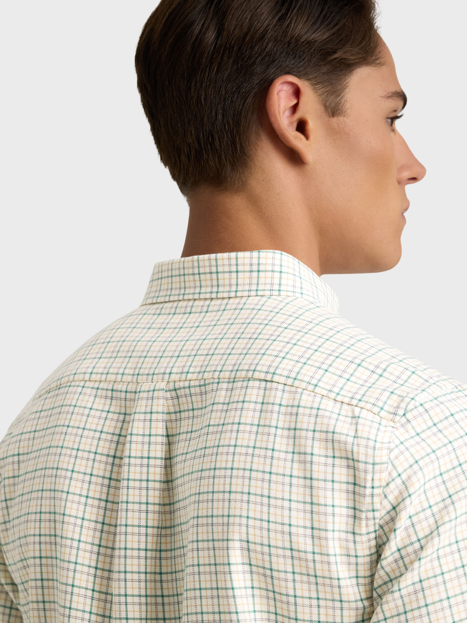 CAMISA FLANNEL CHECKS