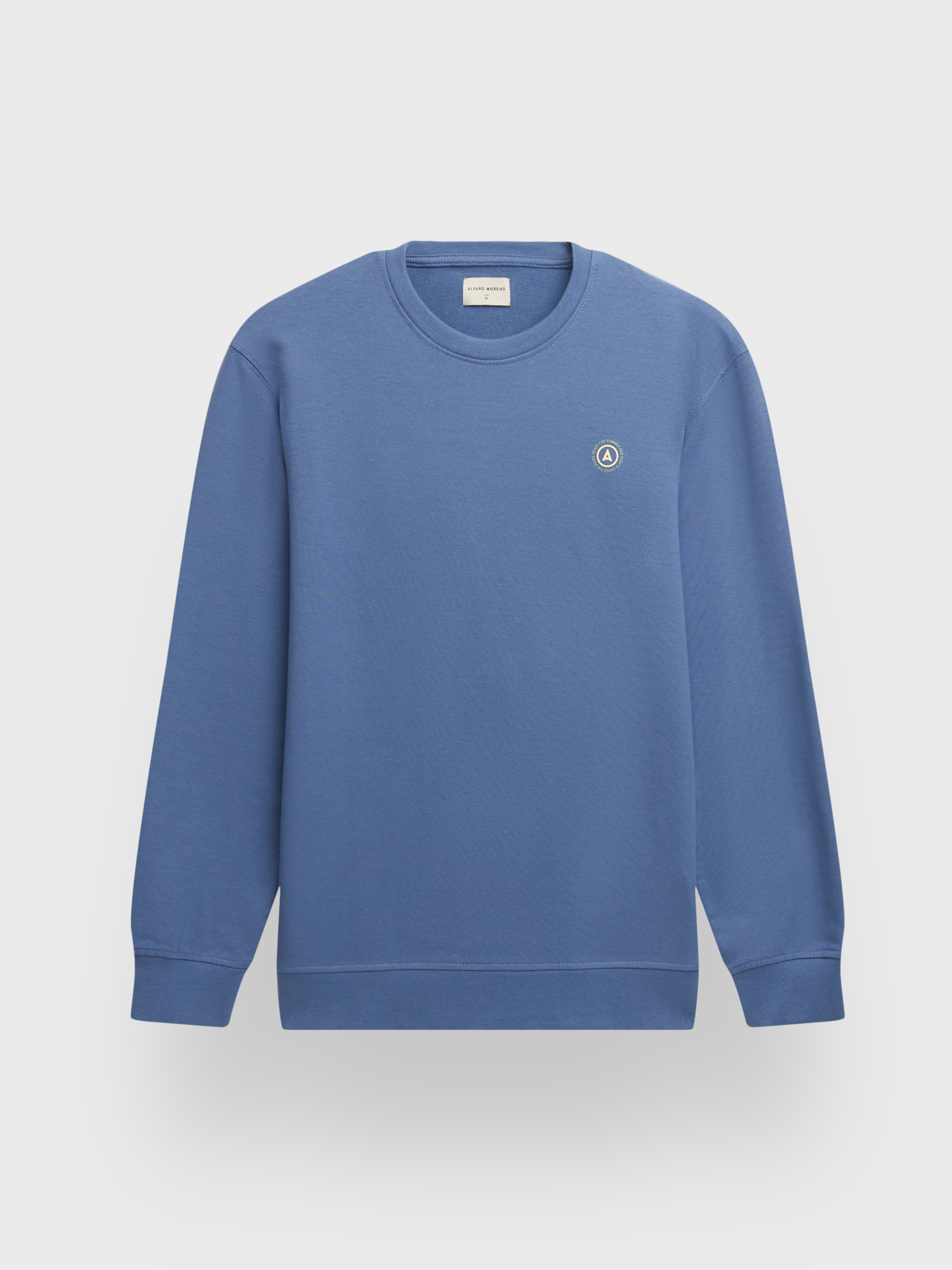 SUDADERA BASIC SPRING