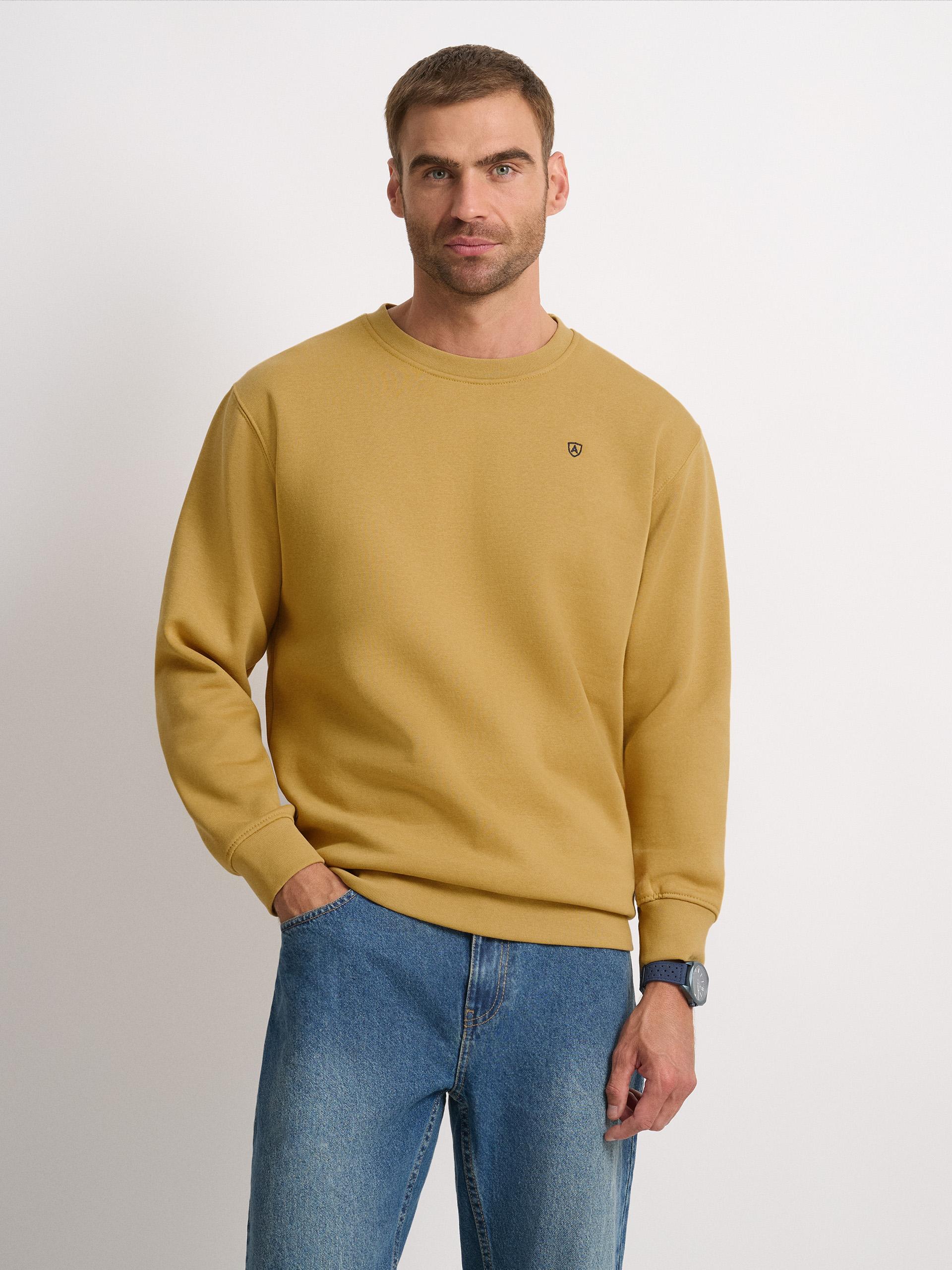 SUDADERA BASICA