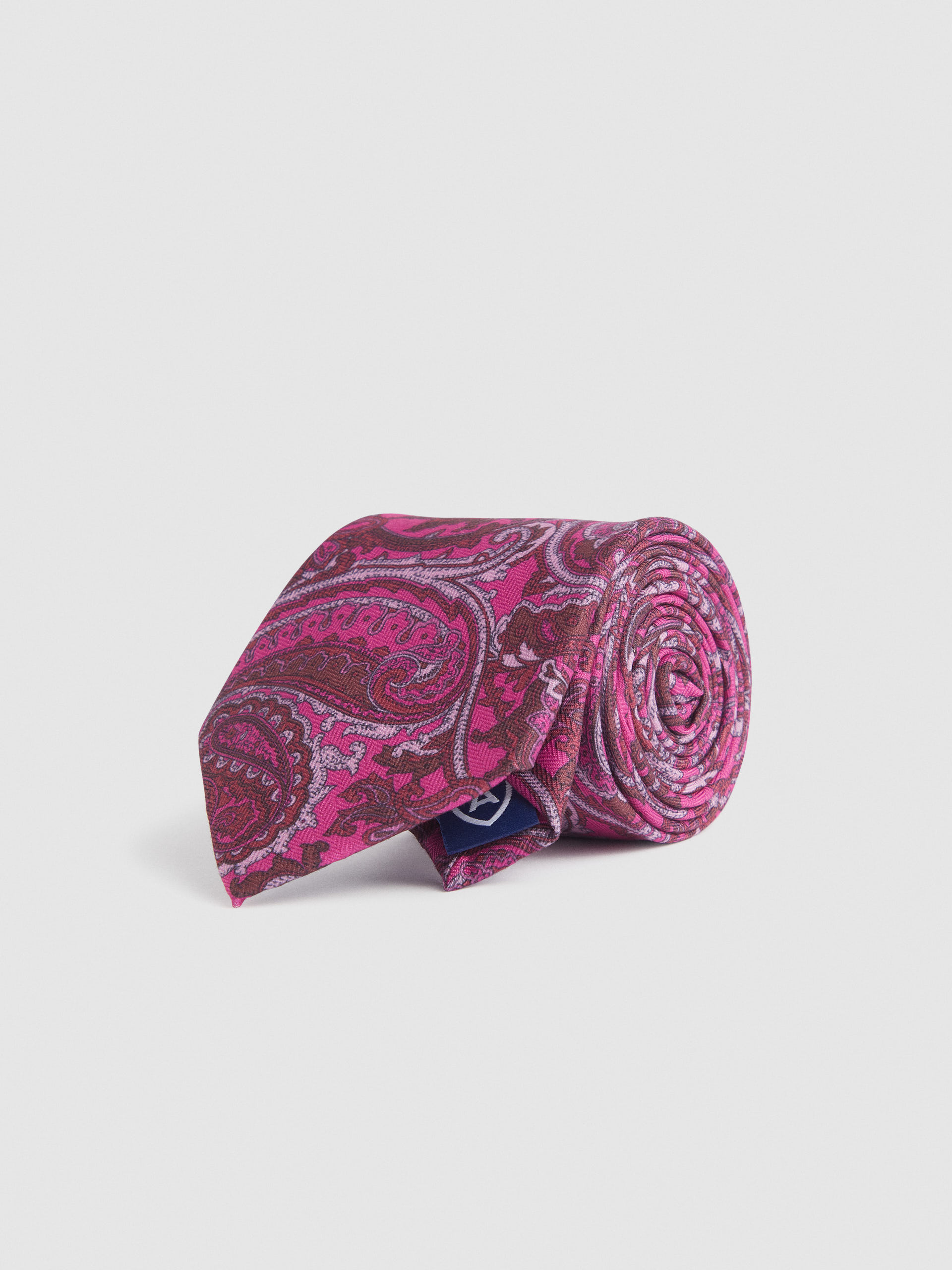 CORBATA PRINTED ROSA
