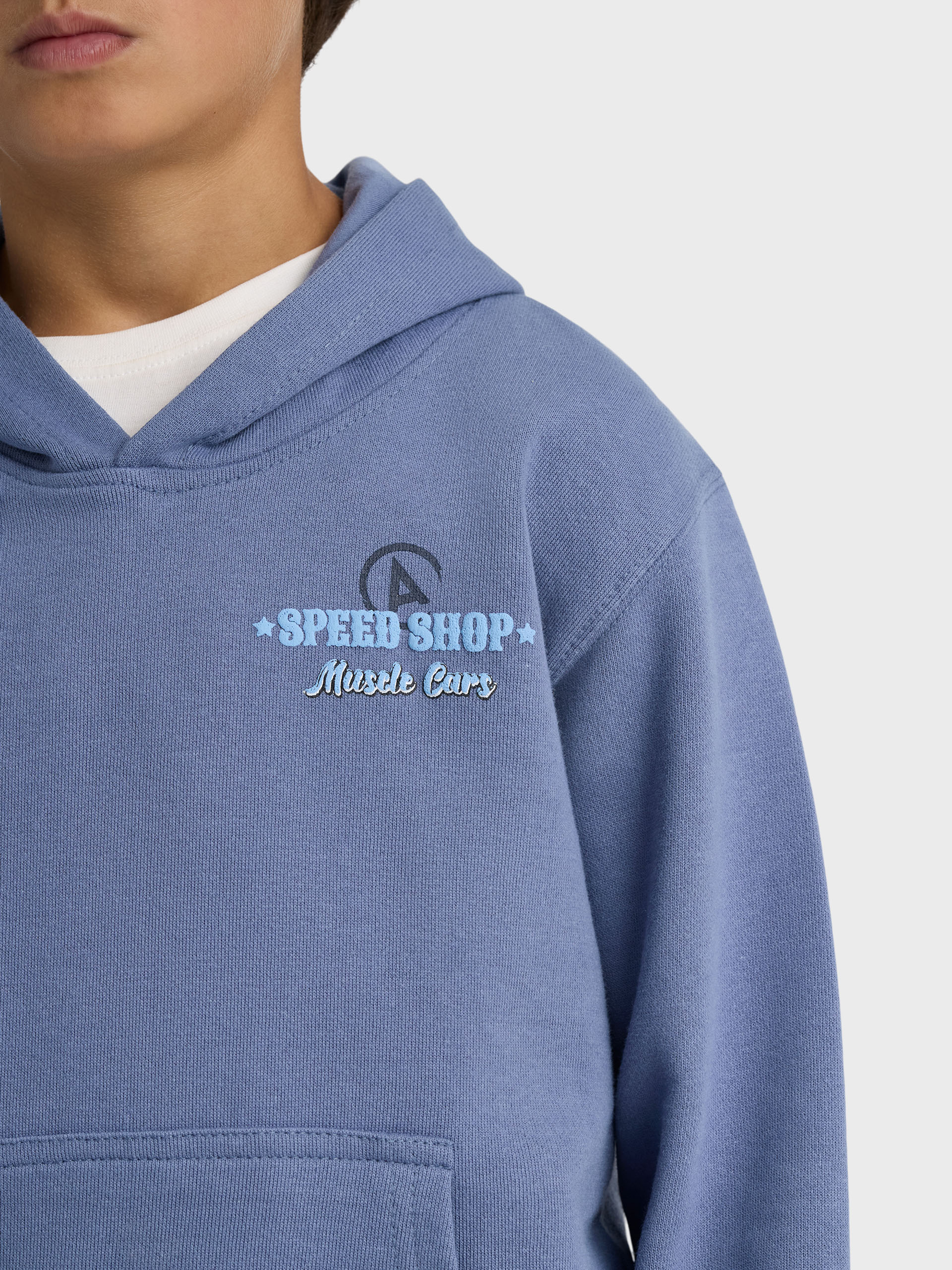 SUDADERA CHAMPIONS KIDS