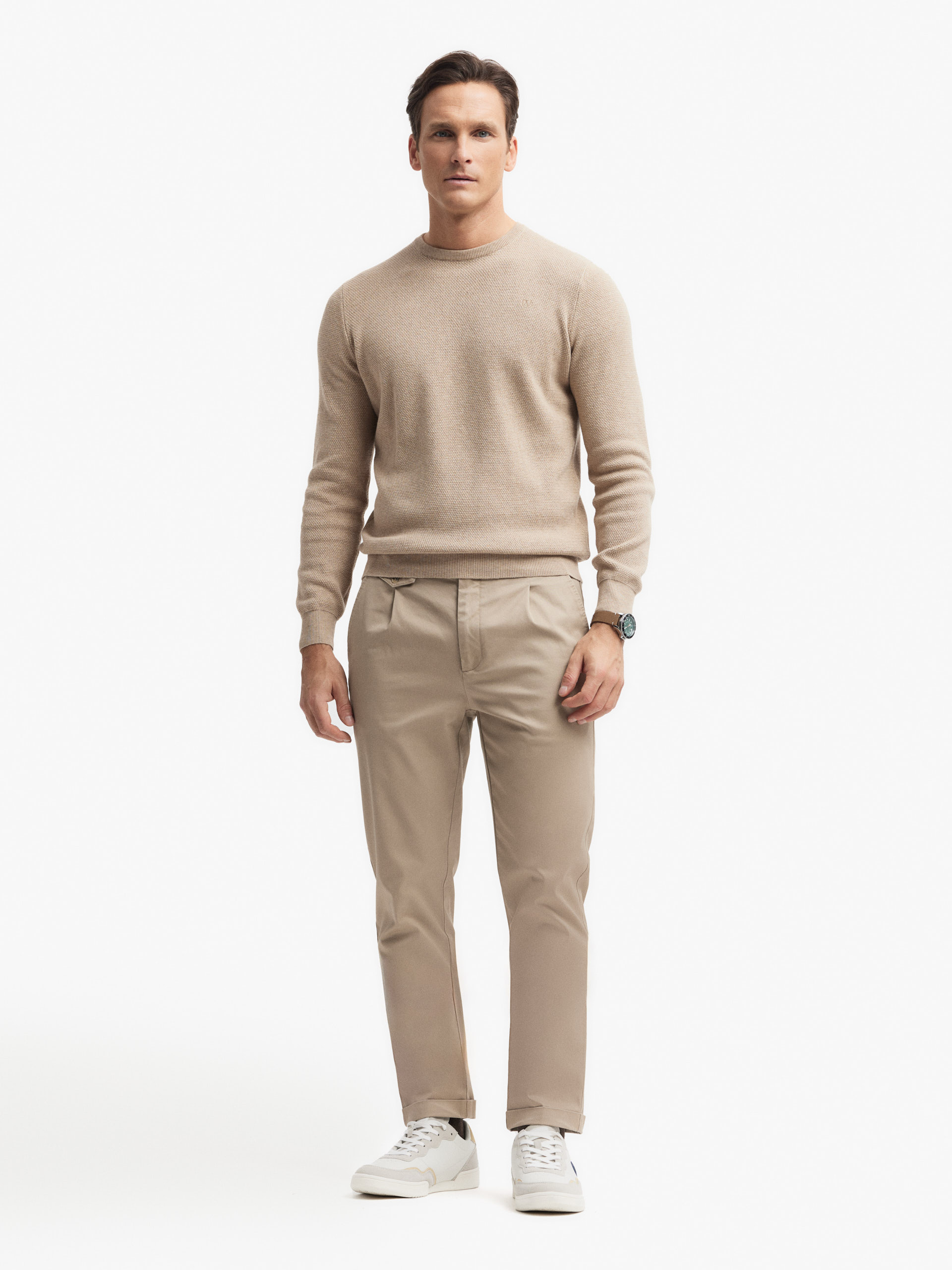 PANTALON ROYAL CAMEL