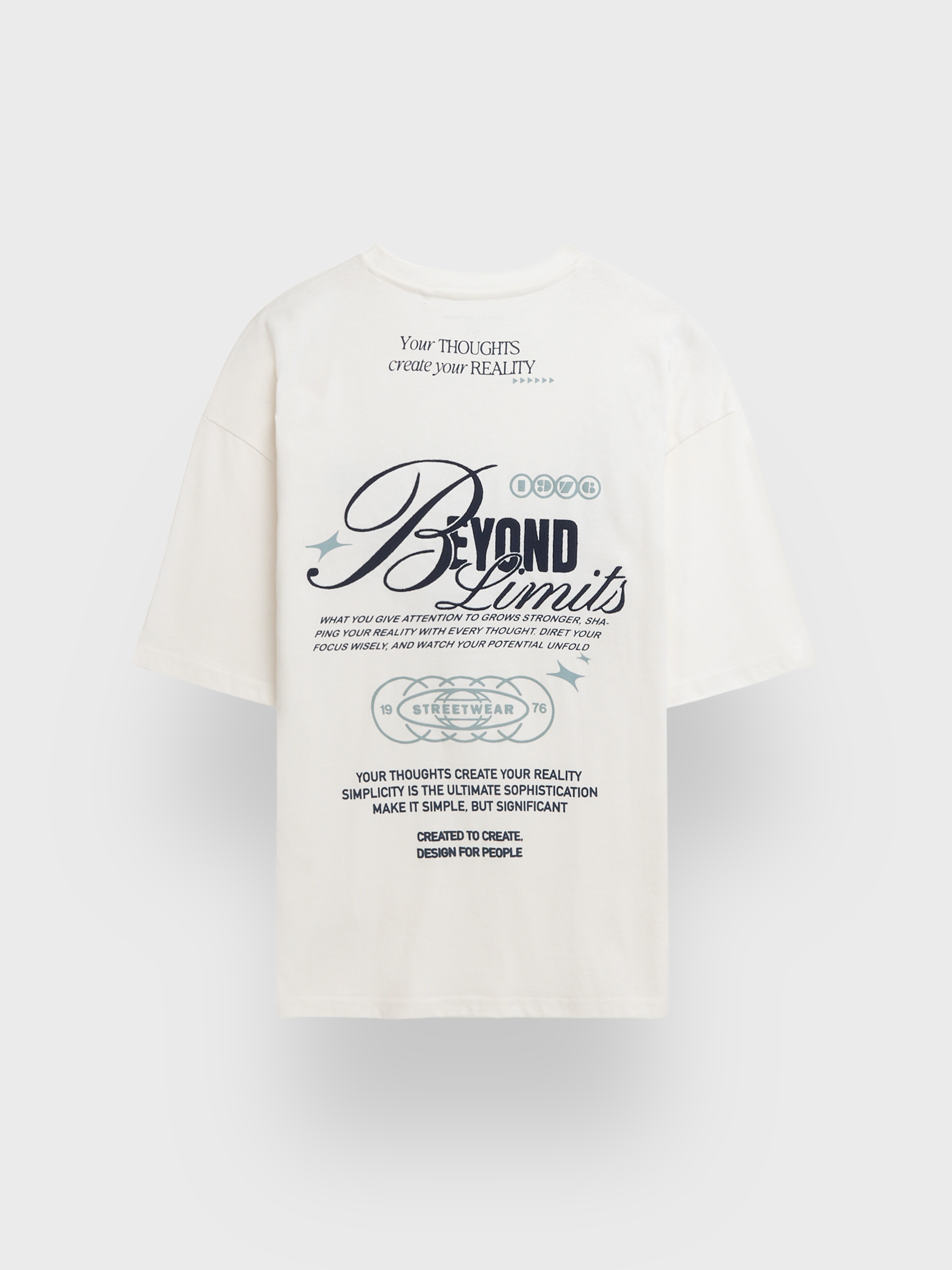 CAMISETA BEYOND