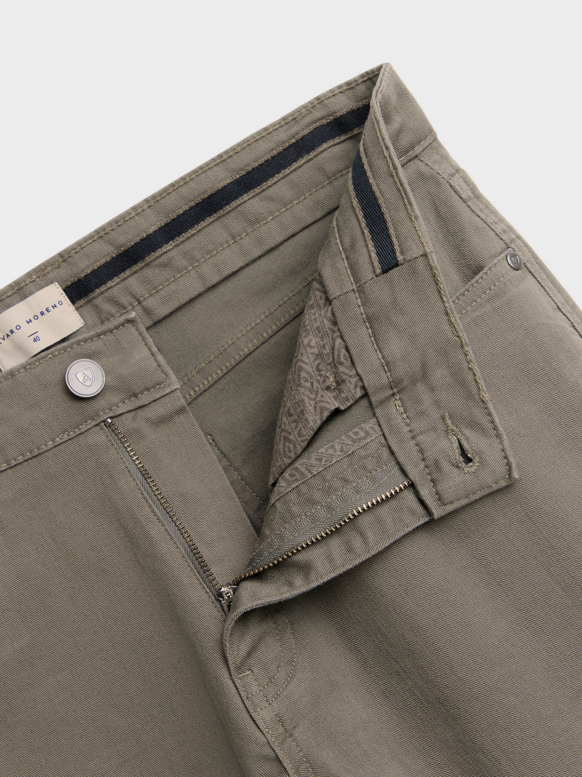 PANTALON 5 POCKETS