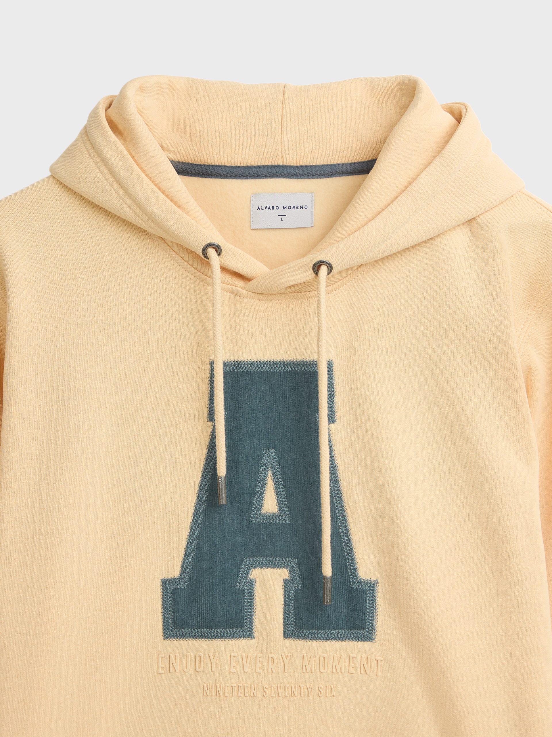 SUDADERA MOMENT