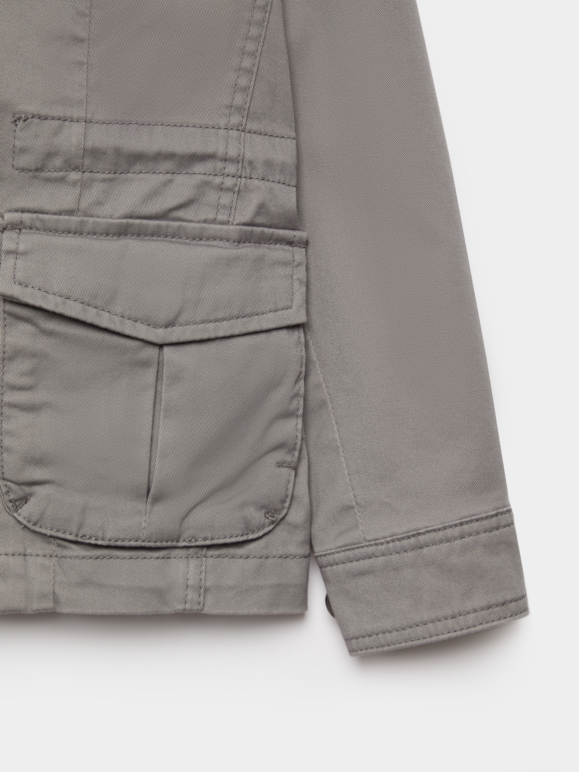 SAHARIANA MILITAR KIDS