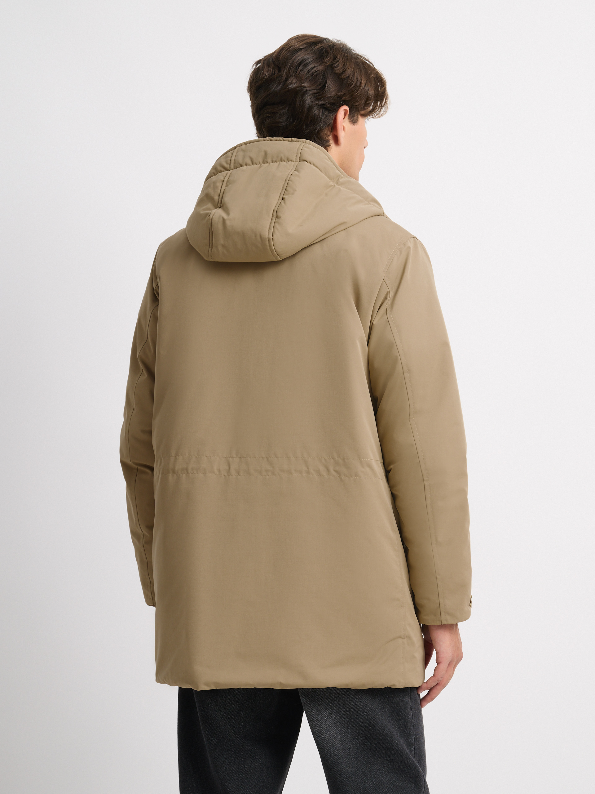 PARKA SHAW