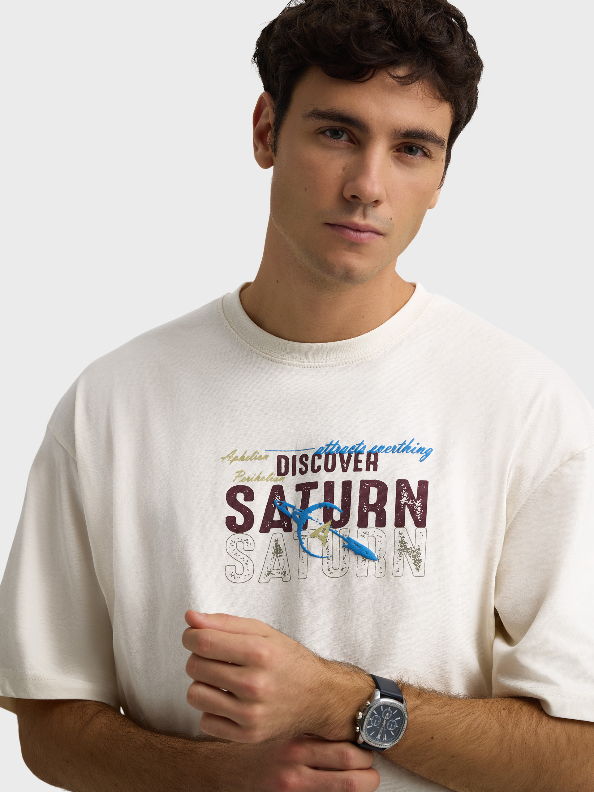 CAMISETA SATURN