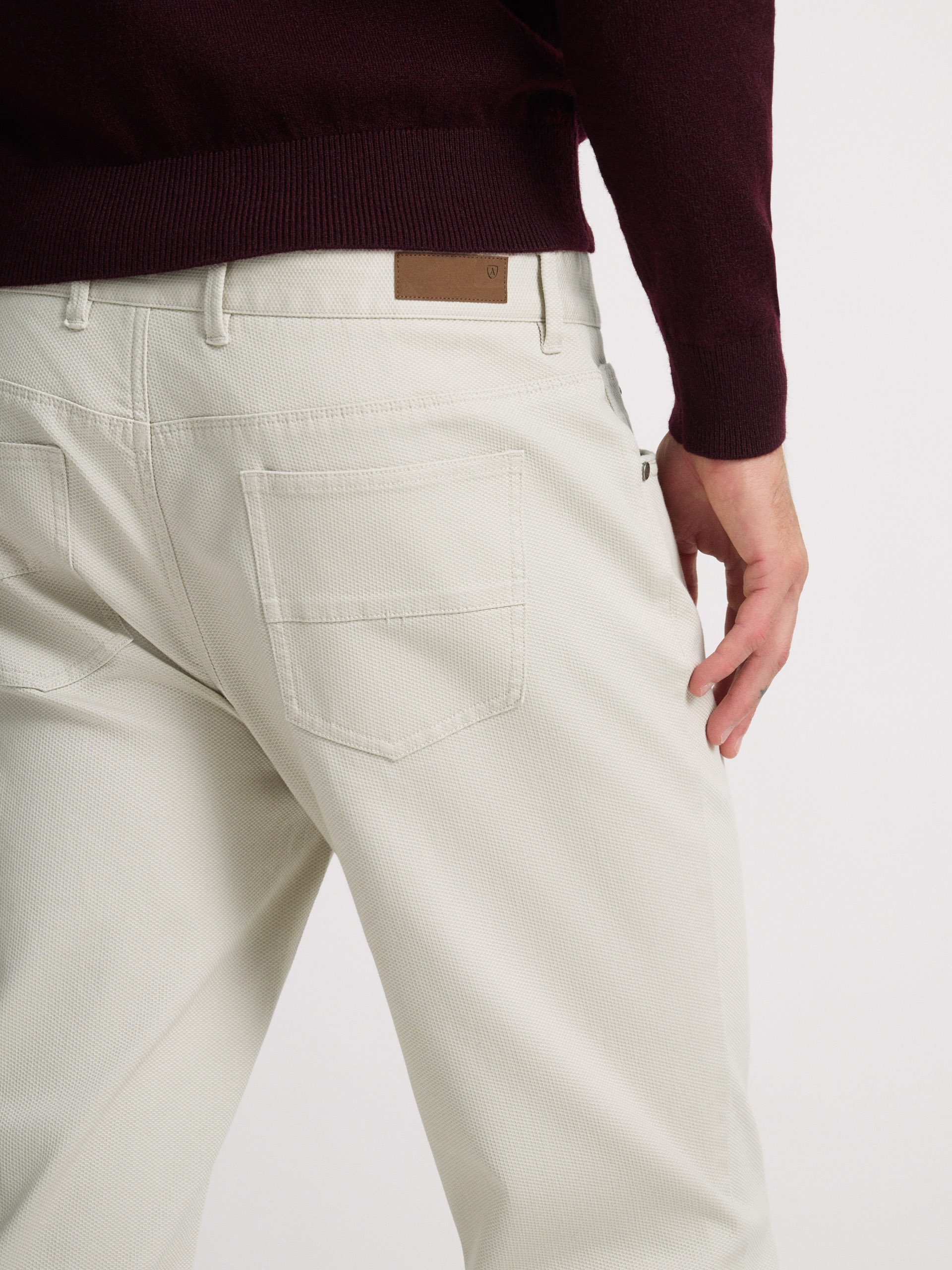 PANTALON MORGAN 5PKT