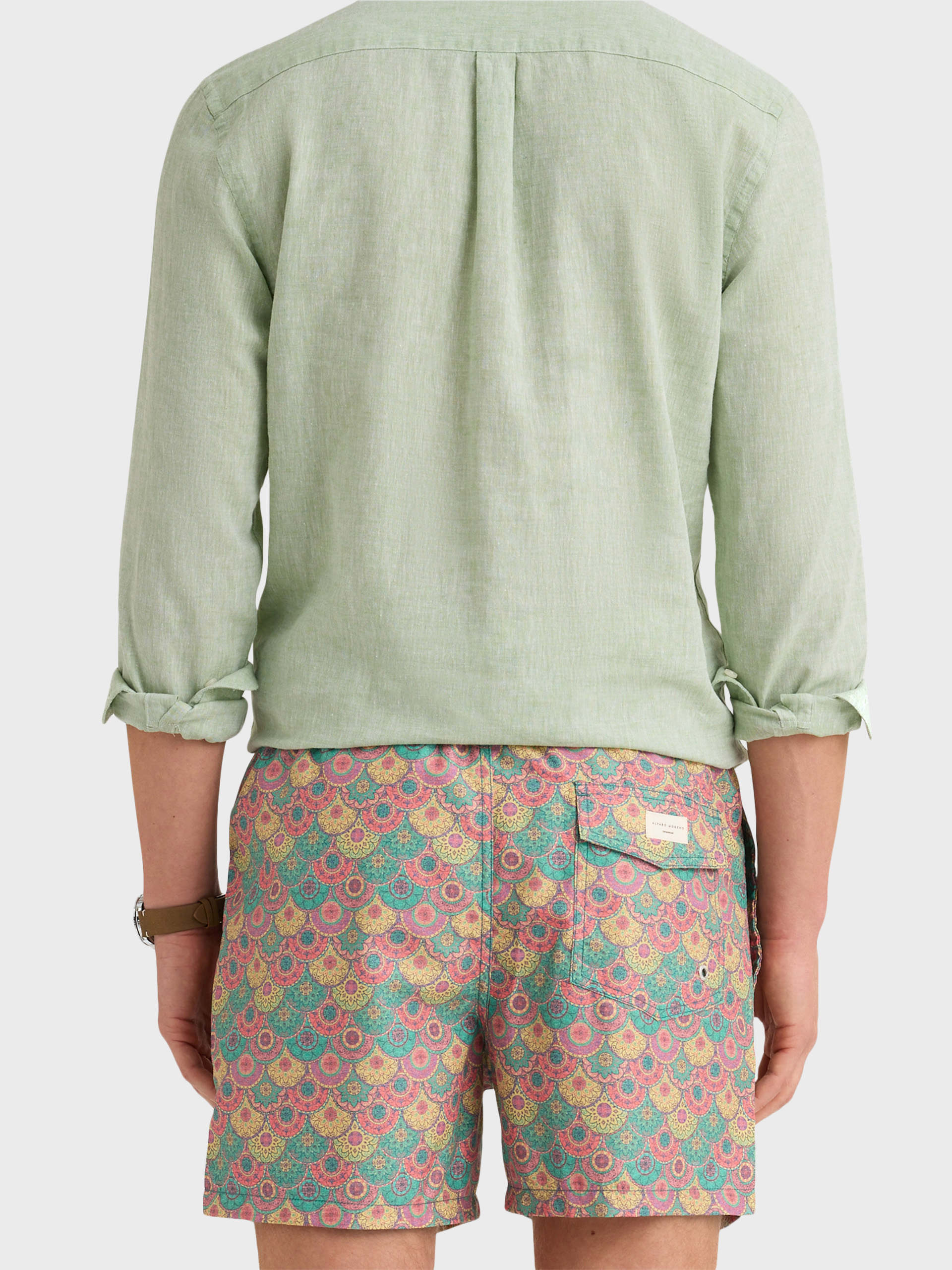 BA&Ntilde;ADOR MANDALA